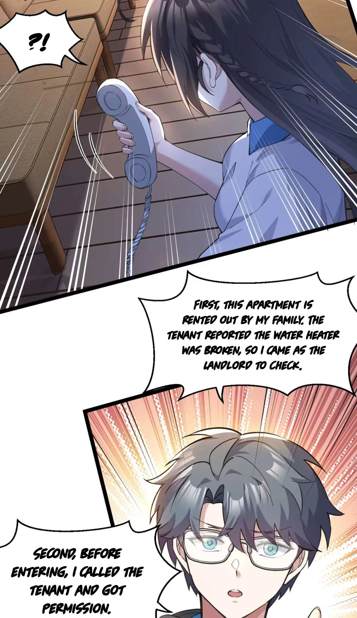 My Academic System Is Making Me Date?! Chapter 9 – Page 25