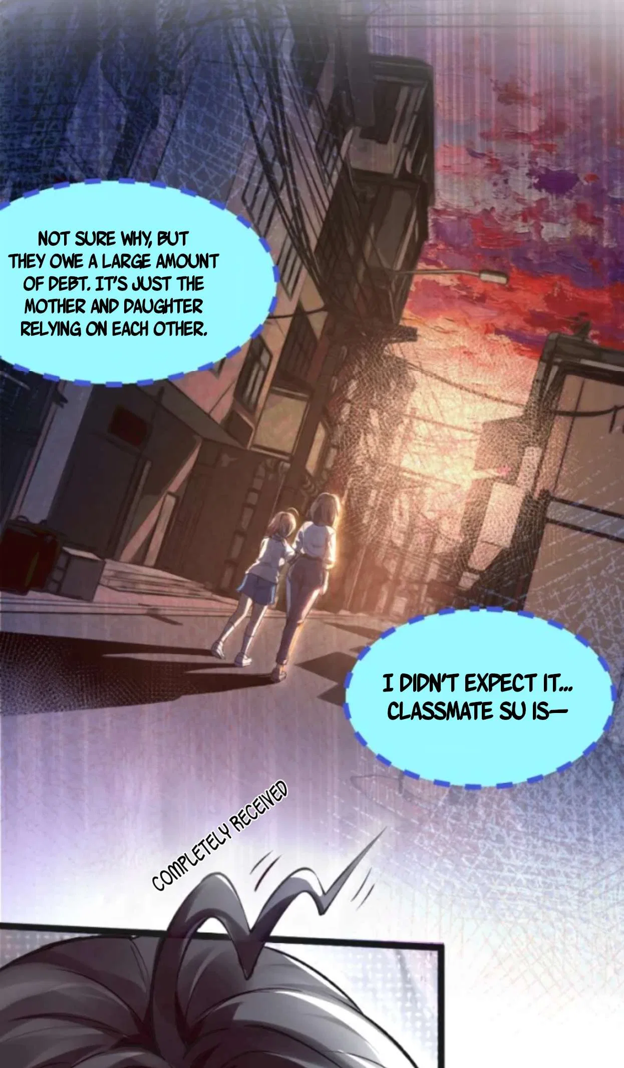 My Academic System Is Making Me Date?! Chapter 9 – Page 32
