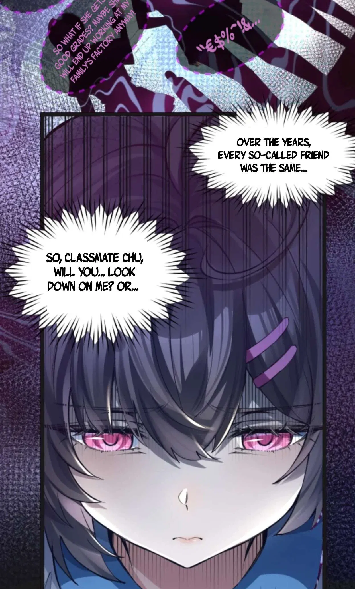My Academic System Is Making Me Date?! Chapter 9 – Page 37