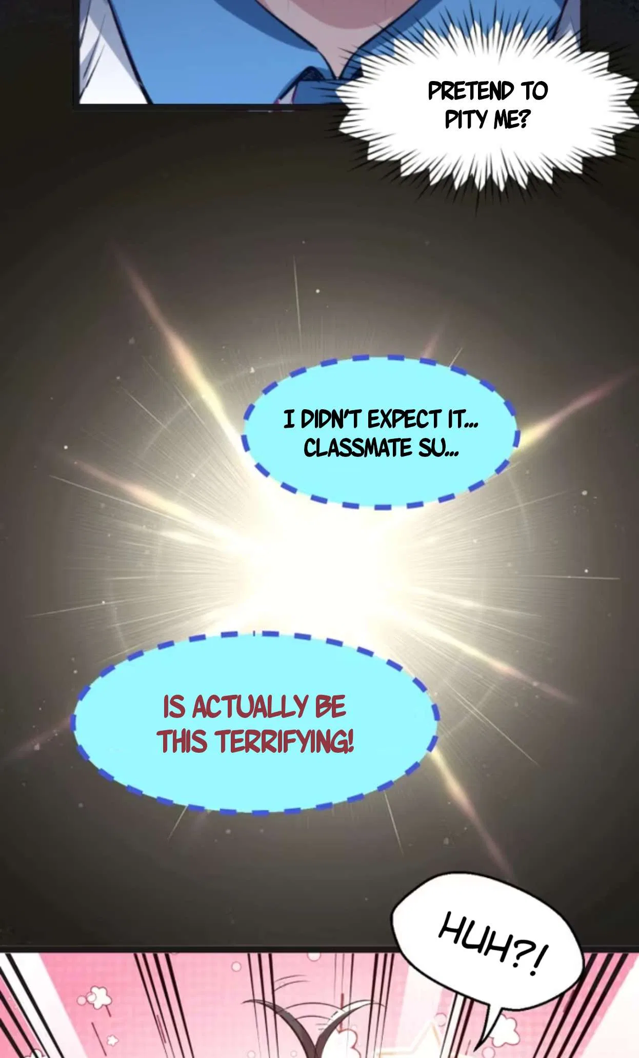 My Academic System Is Making Me Date?! Chapter 9 – Page 38