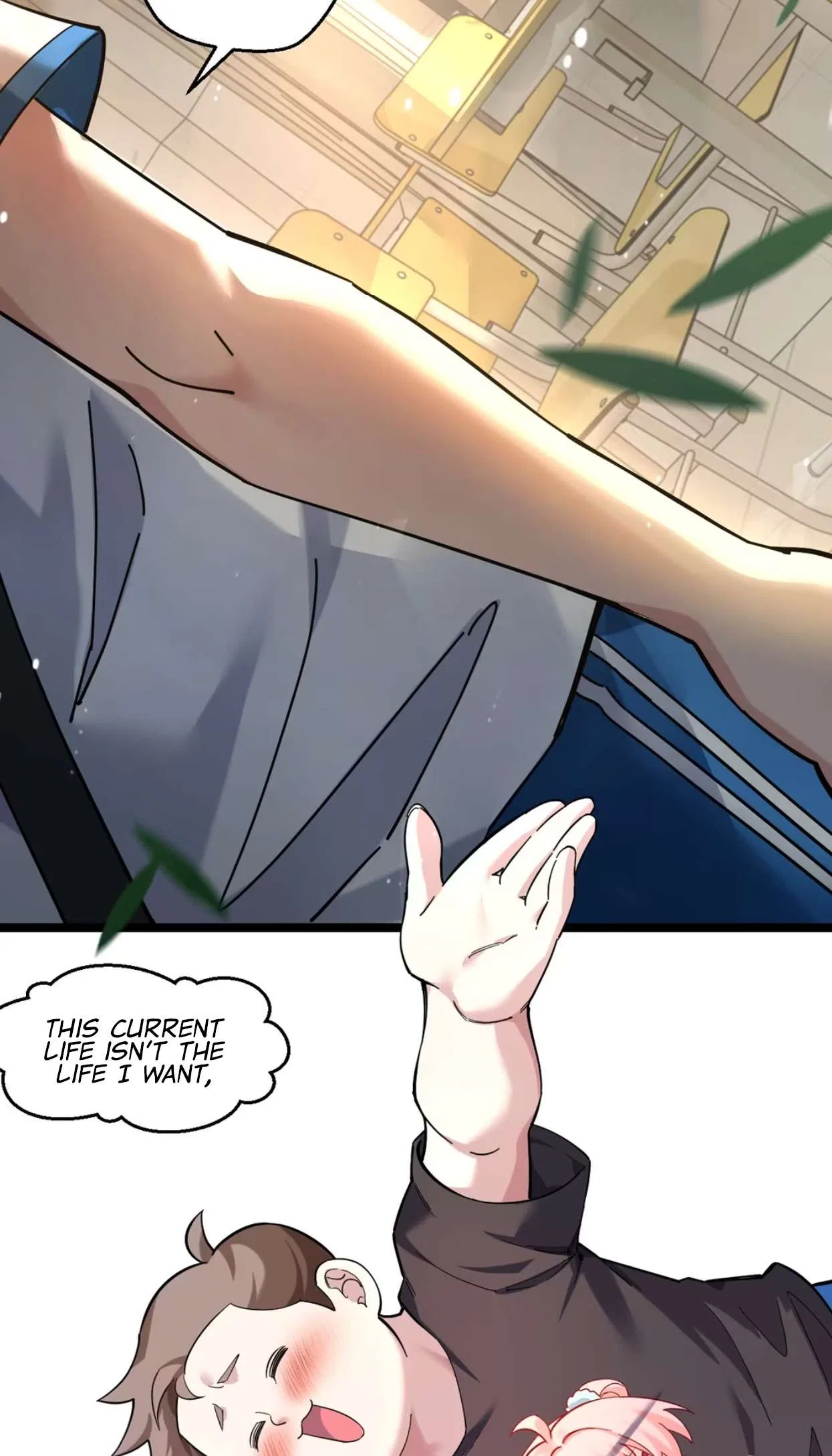 My Academic System Is Making Me Date?! Chapter 8 – Page 5
