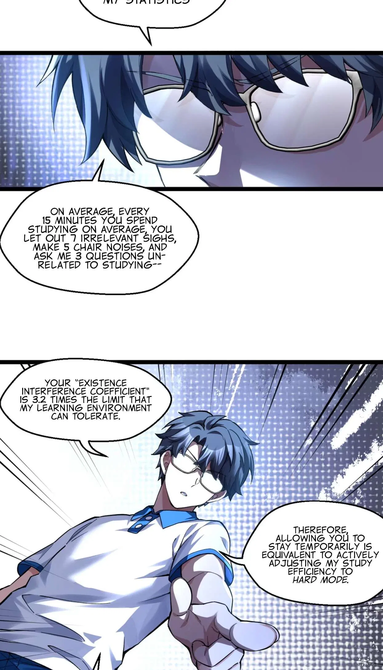 My Academic System Is Making Me Date?! Chapter 8 – Page 12