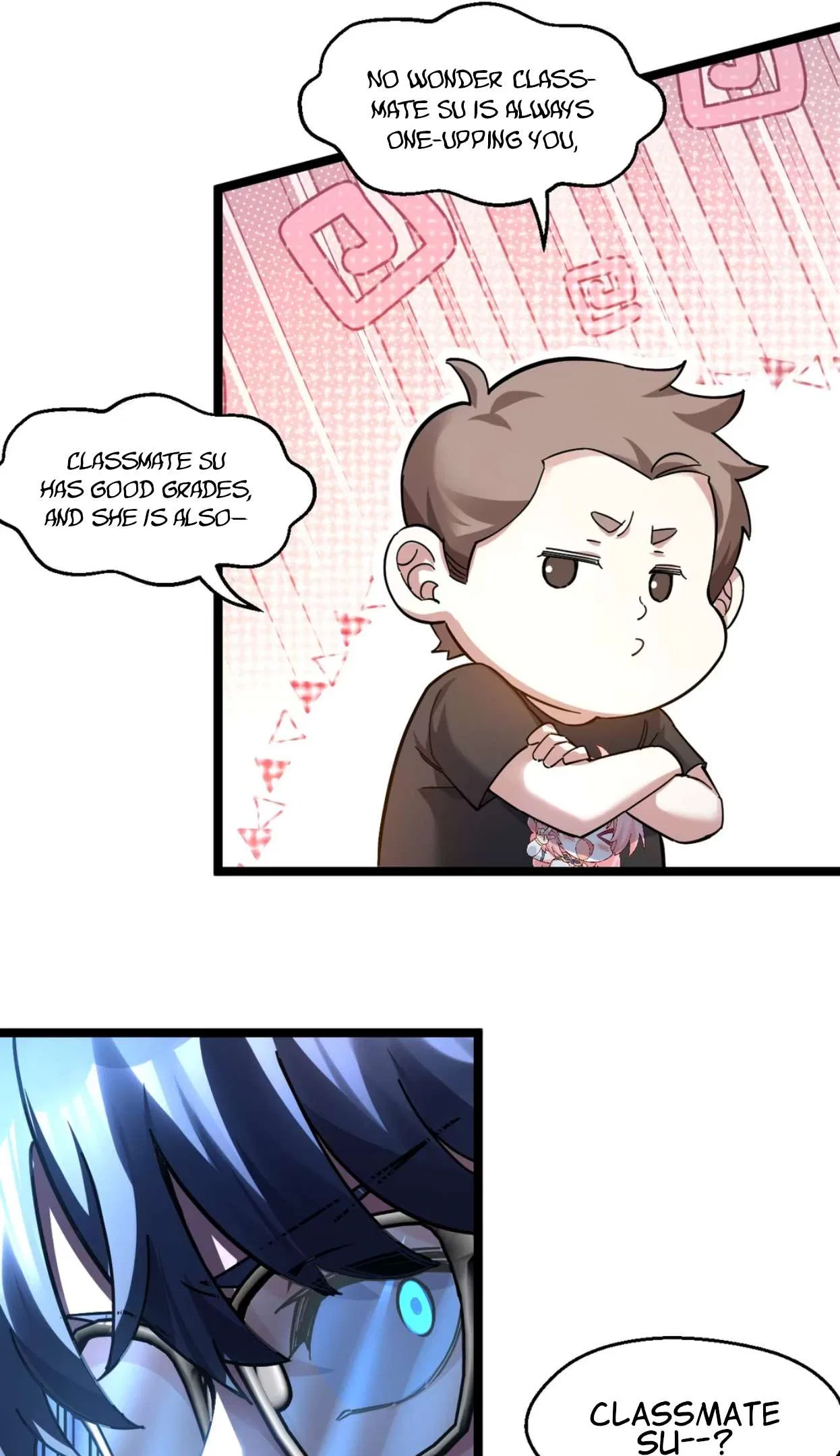 My Academic System Is Making Me Date?! Chapter 8 – Page 15
