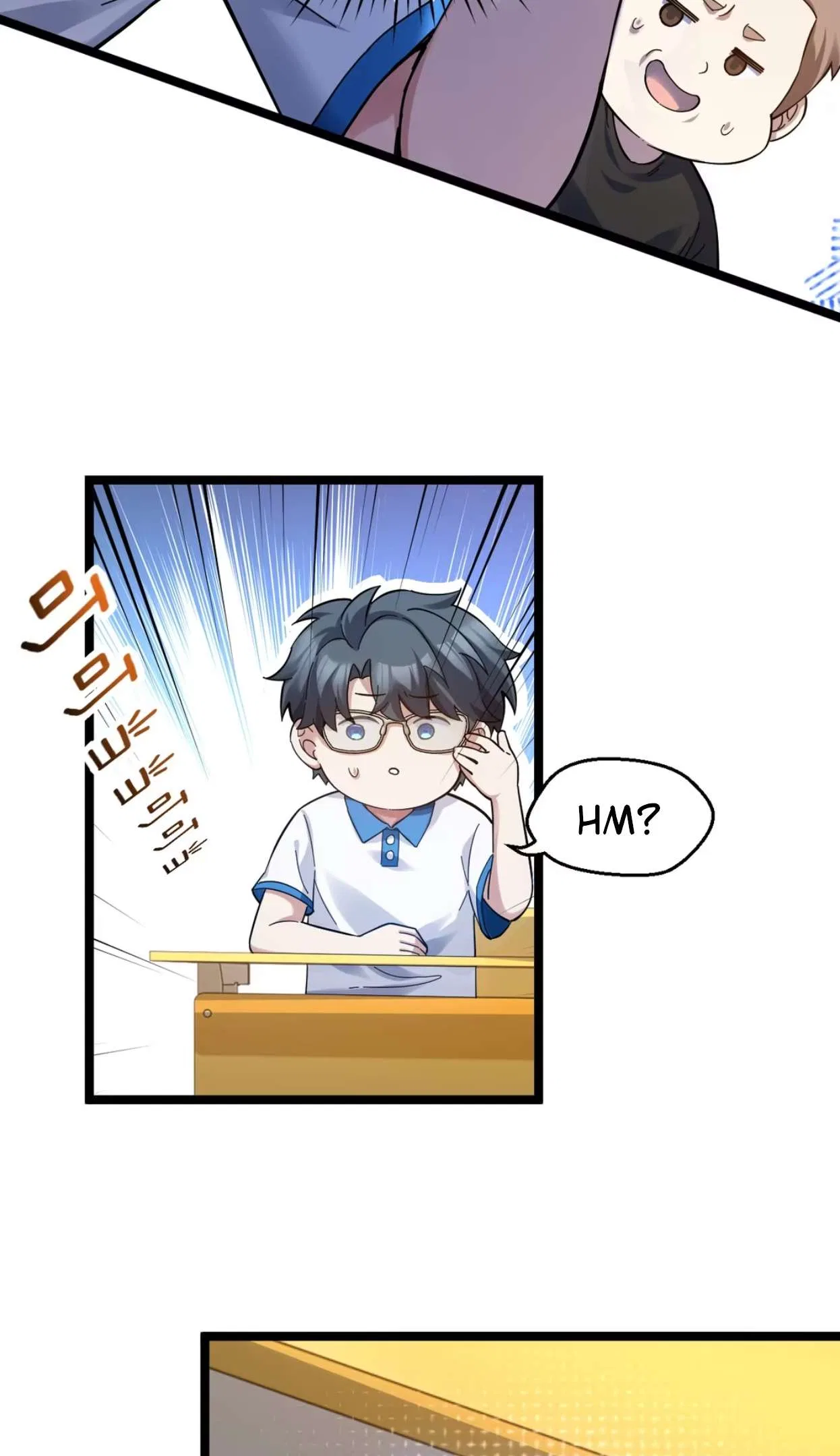 My Academic System Is Making Me Date?! Chapter 8 – Page 19