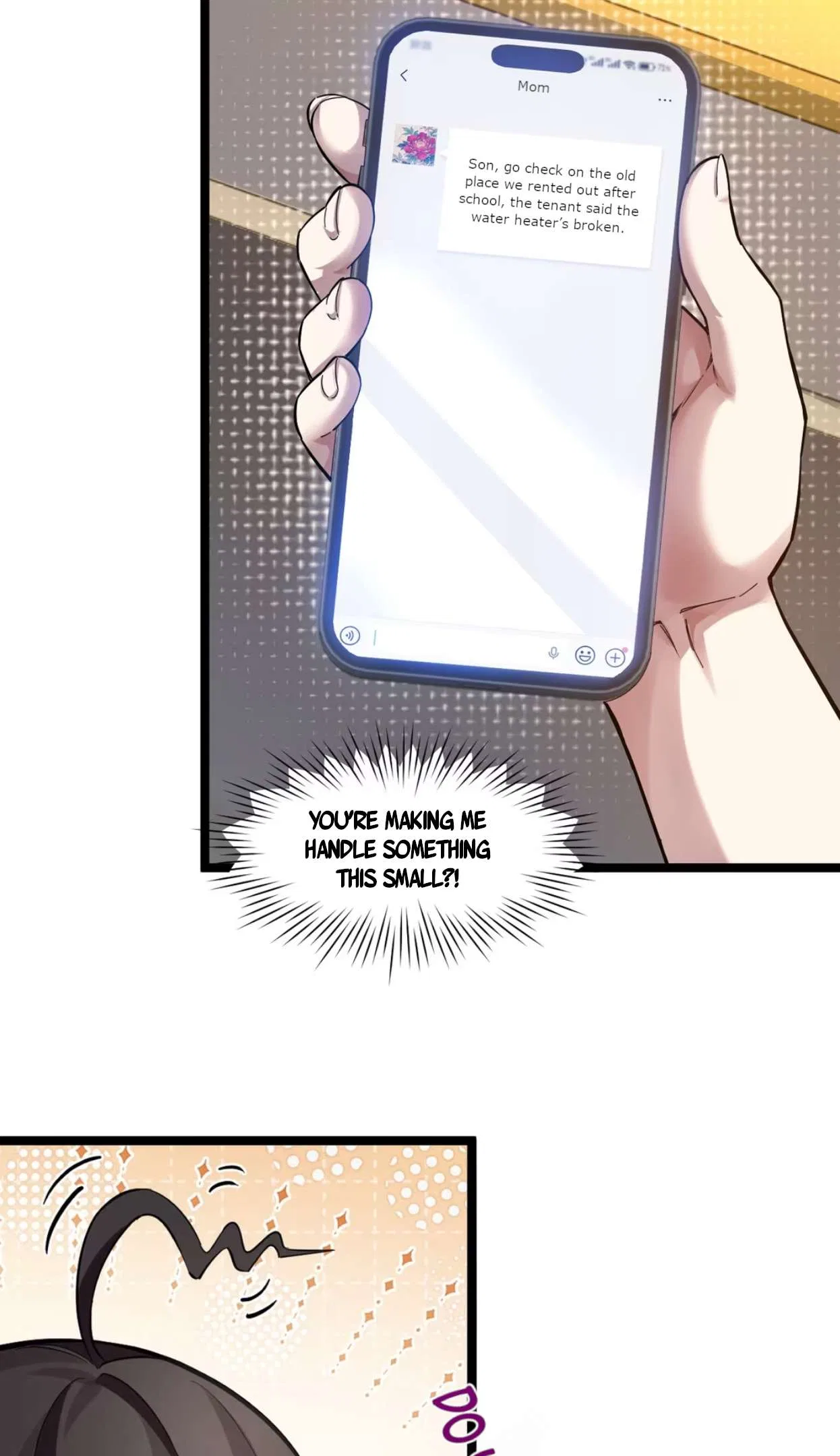 My Academic System Is Making Me Date?! Chapter 8 – Page 20