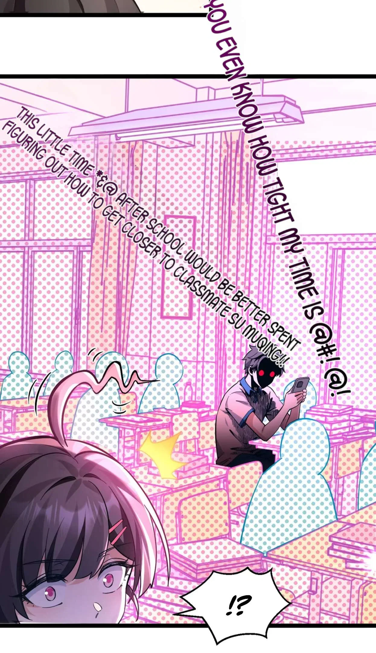 My Academic System Is Making Me Date?! Chapter 8 – Page 21