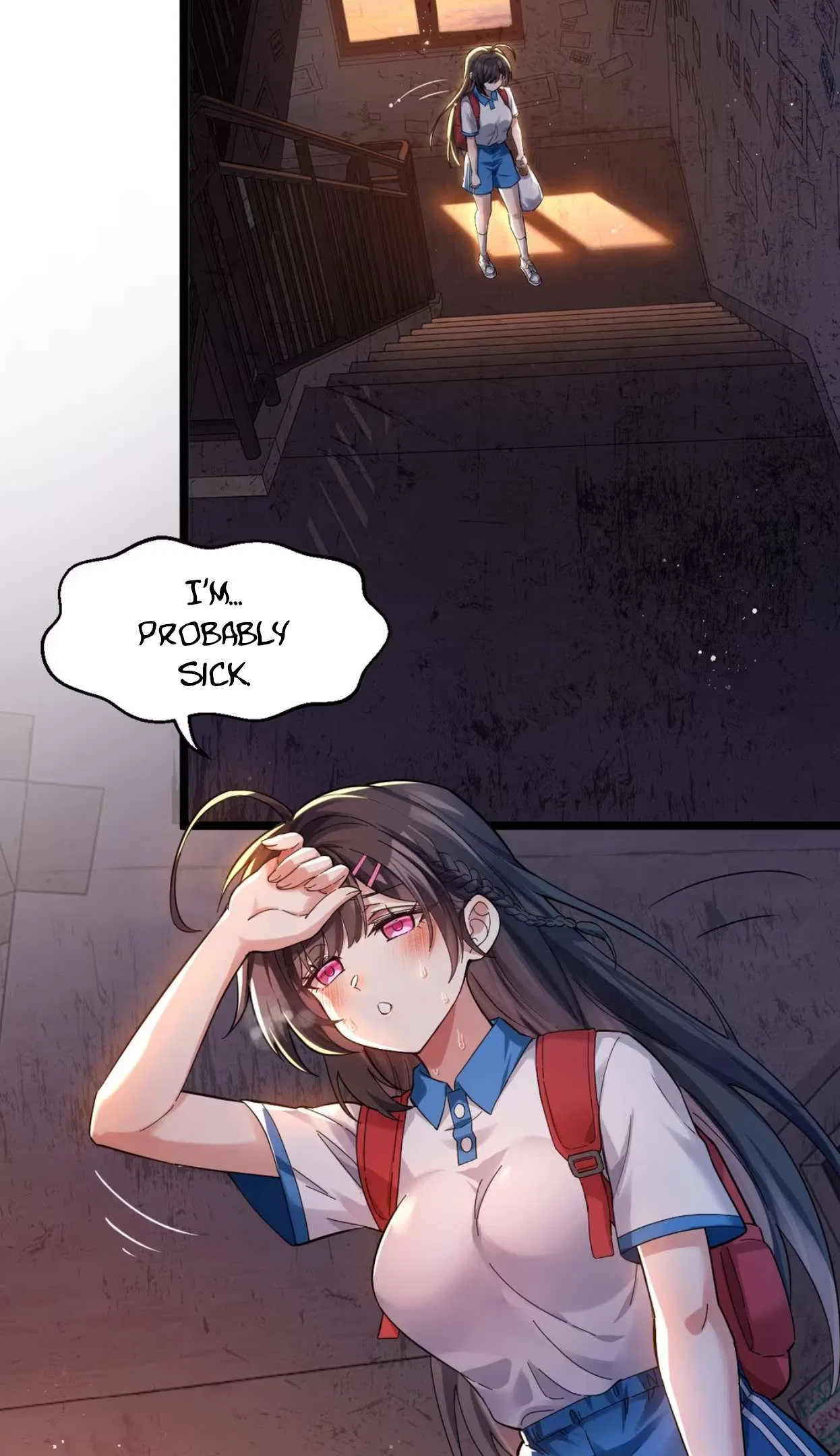 My Academic System Is Making Me Date?! Chapter 8 – Page 30