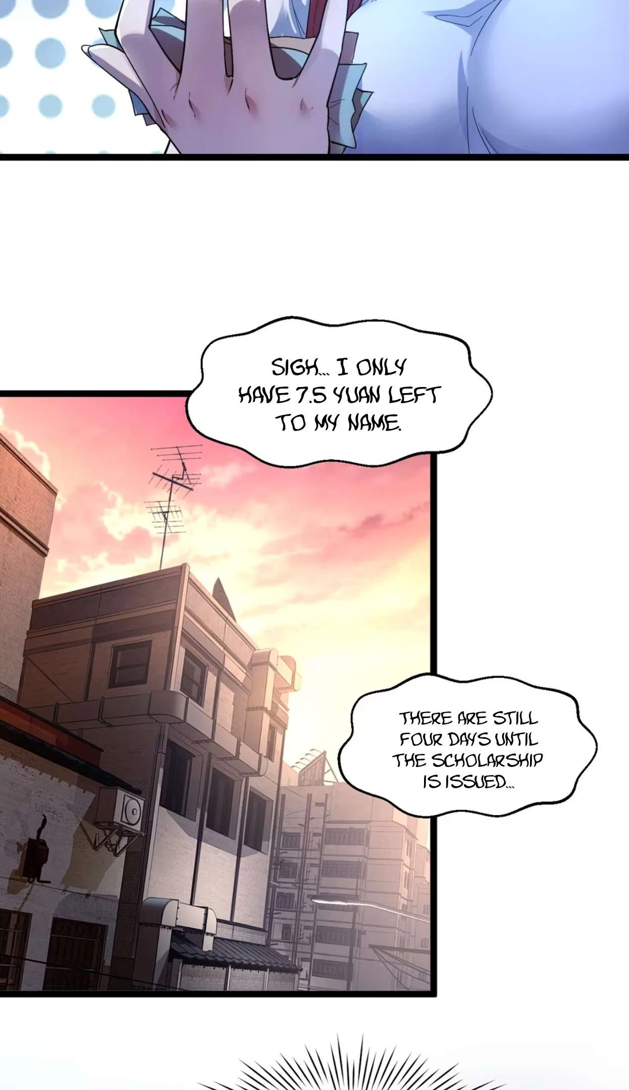 My Academic System Is Making Me Date?! Chapter 8 – Page 33
