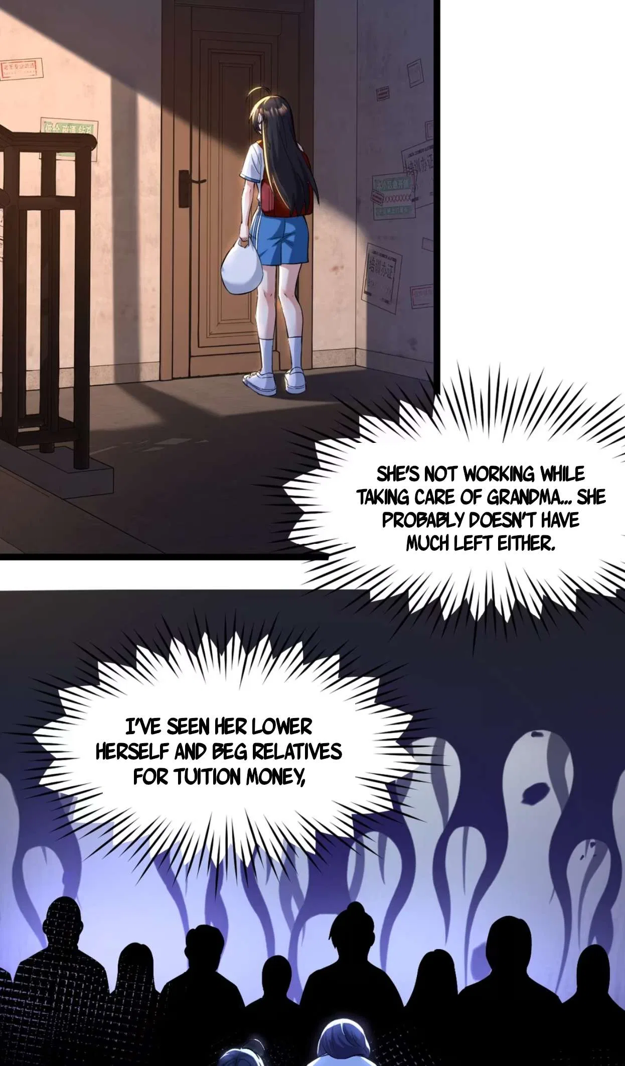 My Academic System Is Making Me Date?! Chapter 8 – Page 41