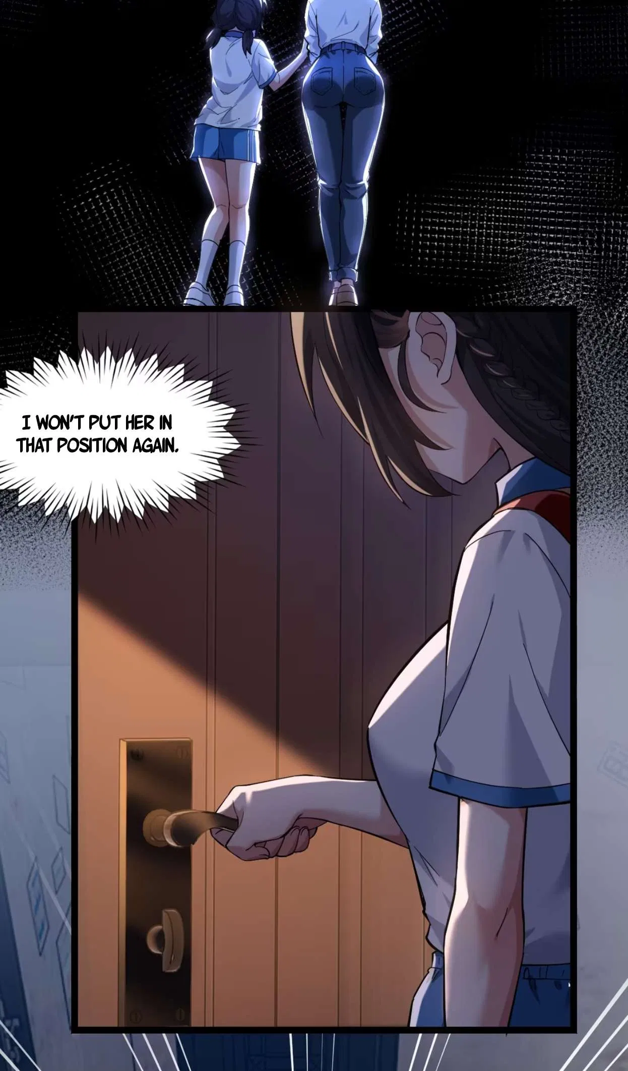 My Academic System Is Making Me Date?! Chapter 8 – Page 42