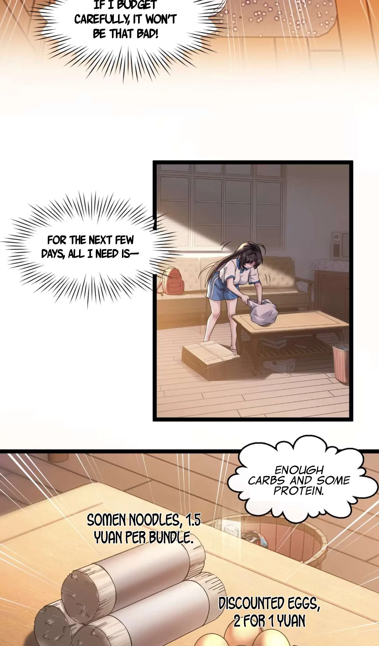 My Academic System Is Making Me Date?! Chapter 8 – Page 44