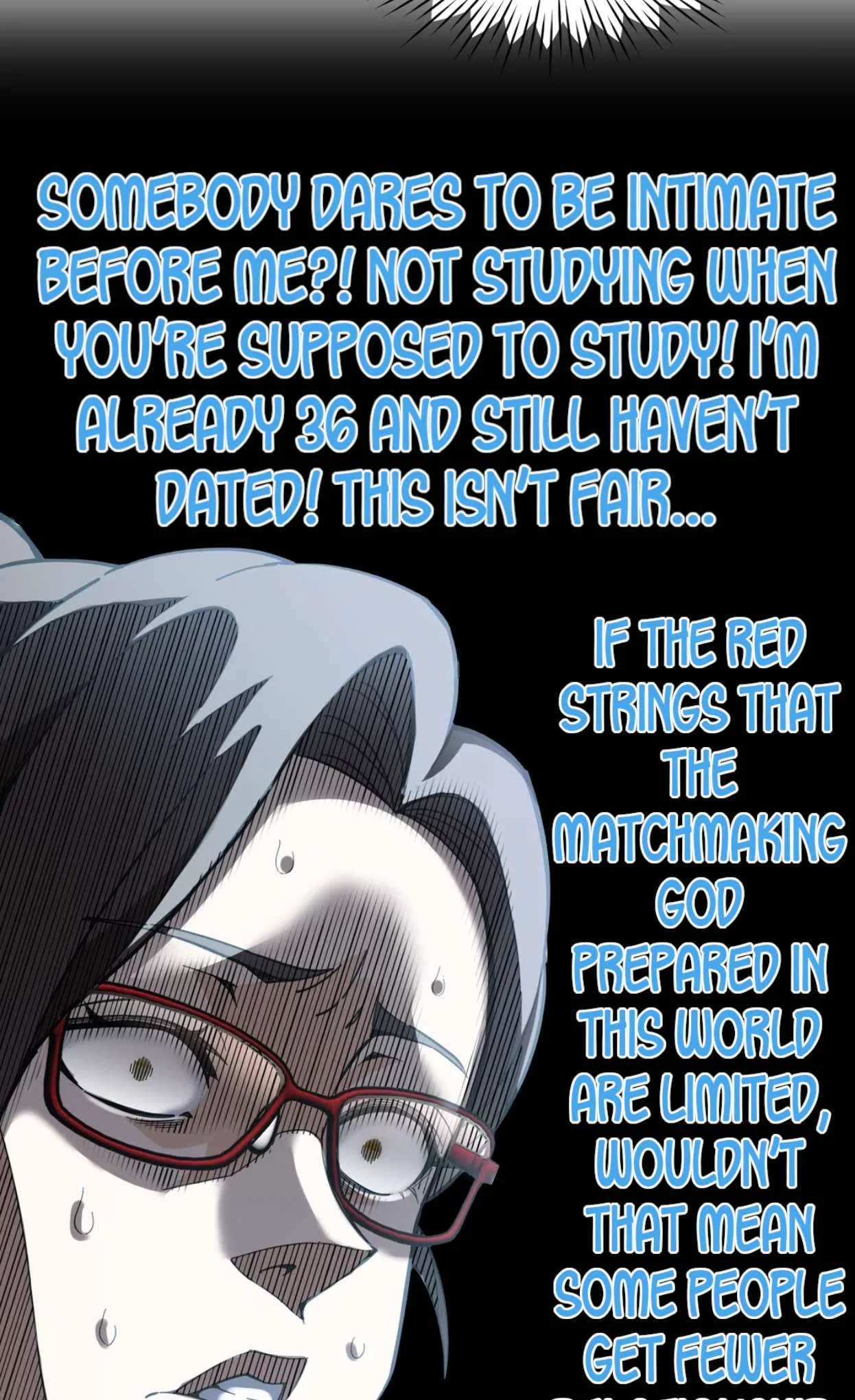 My Academic System Is Making Me Date?! Chapter 7 – Page 11