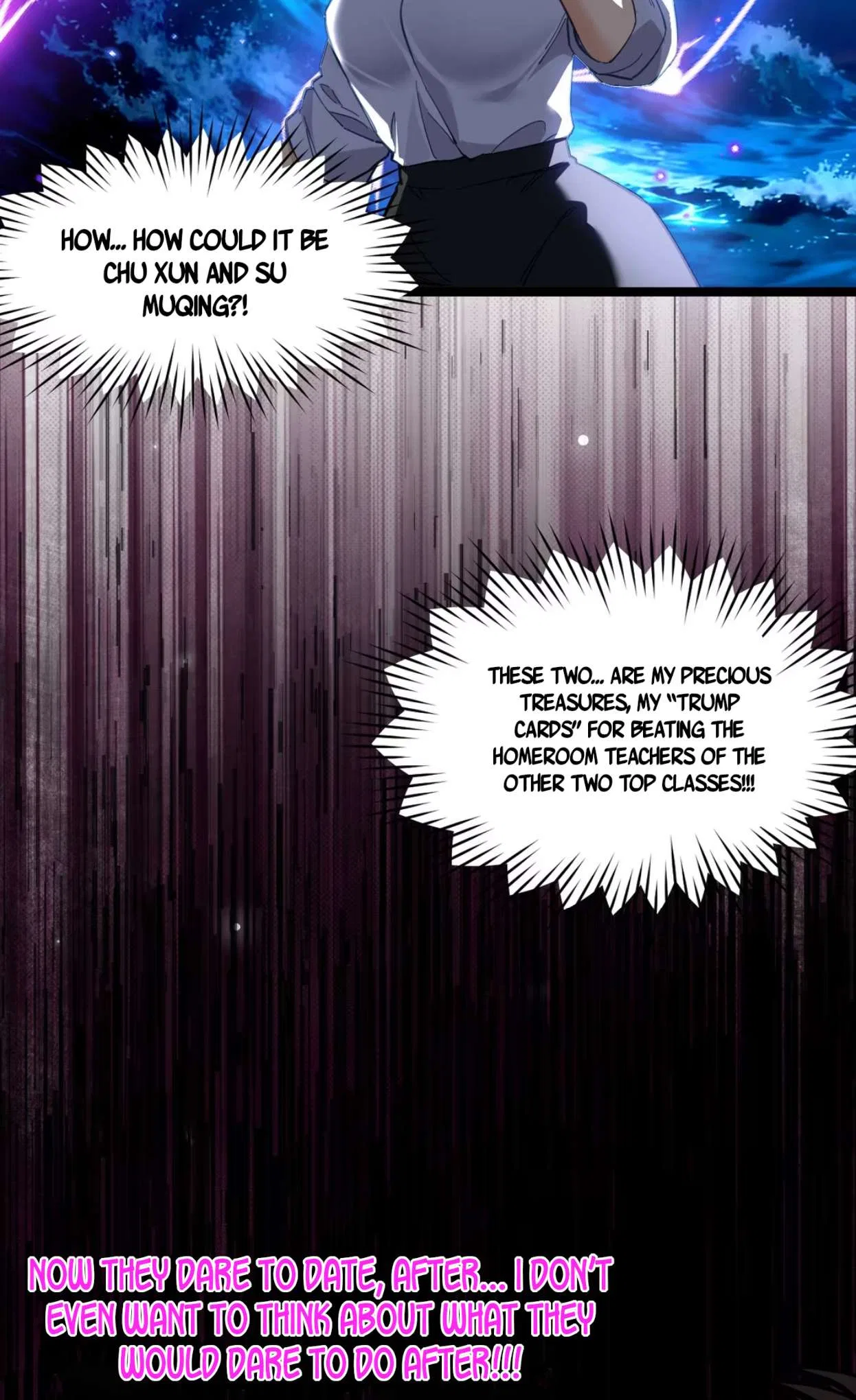 My Academic System Is Making Me Date?! Chapter 7 – Page 16