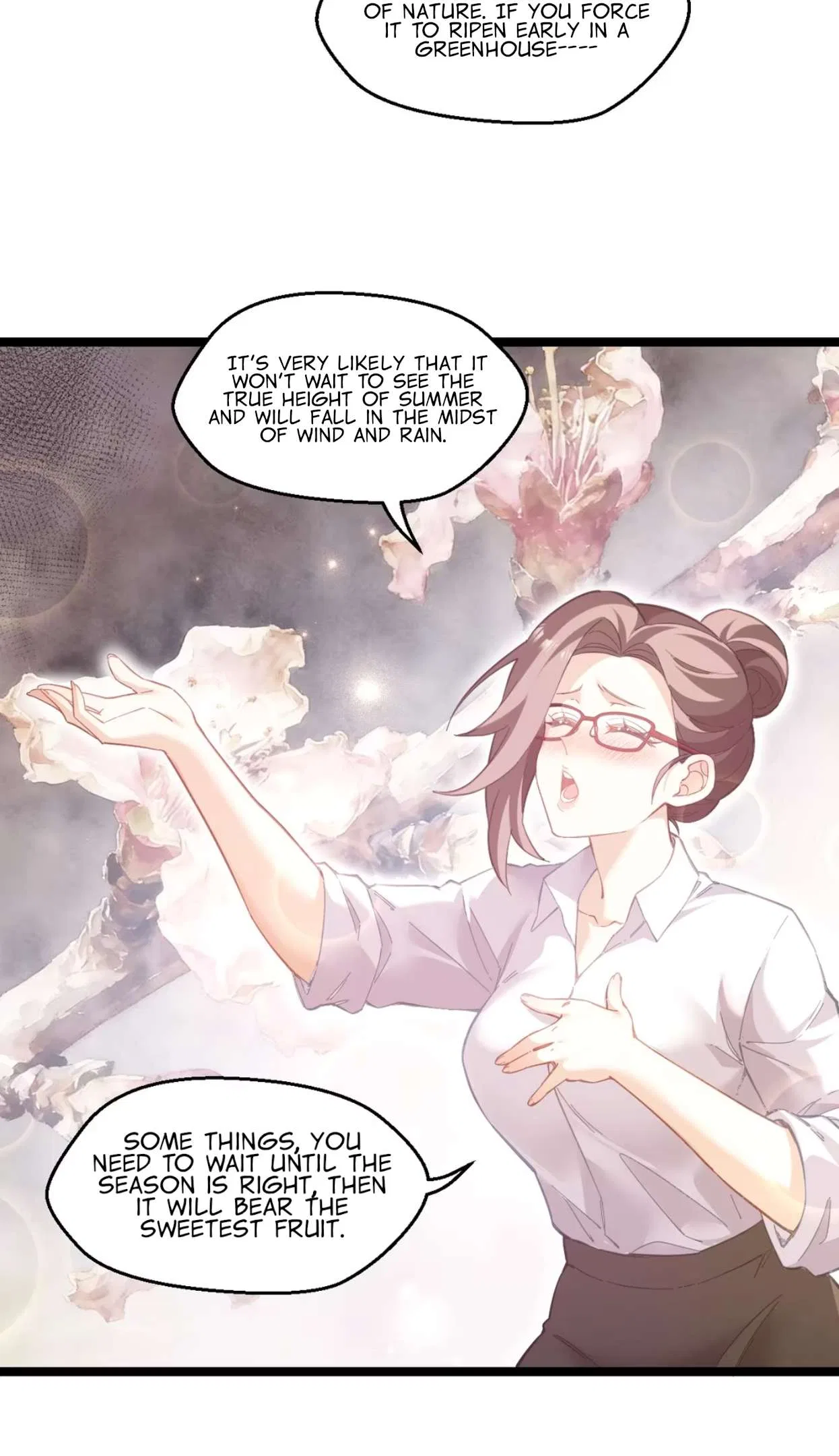 My Academic System Is Making Me Date?! Chapter 7 – Page 23