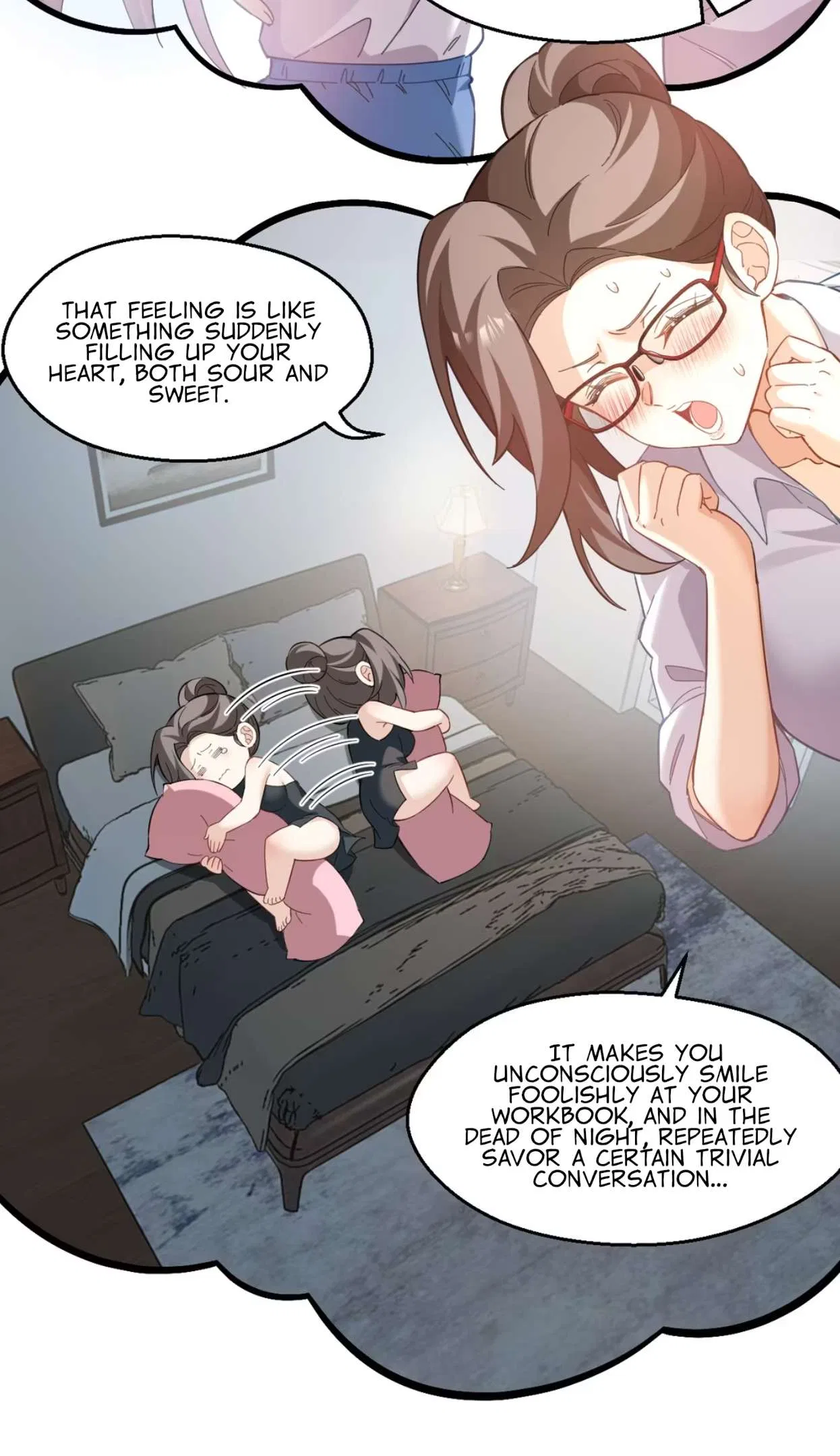 My Academic System Is Making Me Date?! Chapter 7 – Page 28