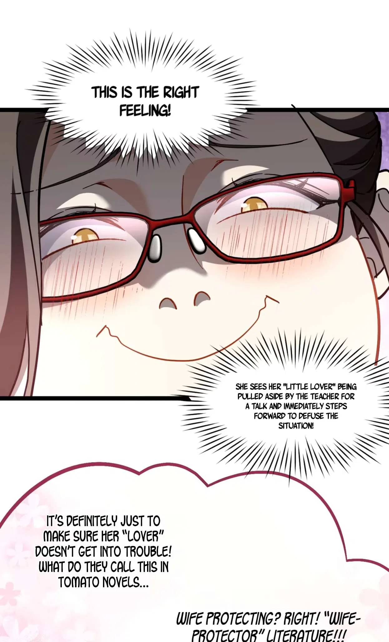 My Academic System Is Making Me Date?! Chapter 7 – Page 34