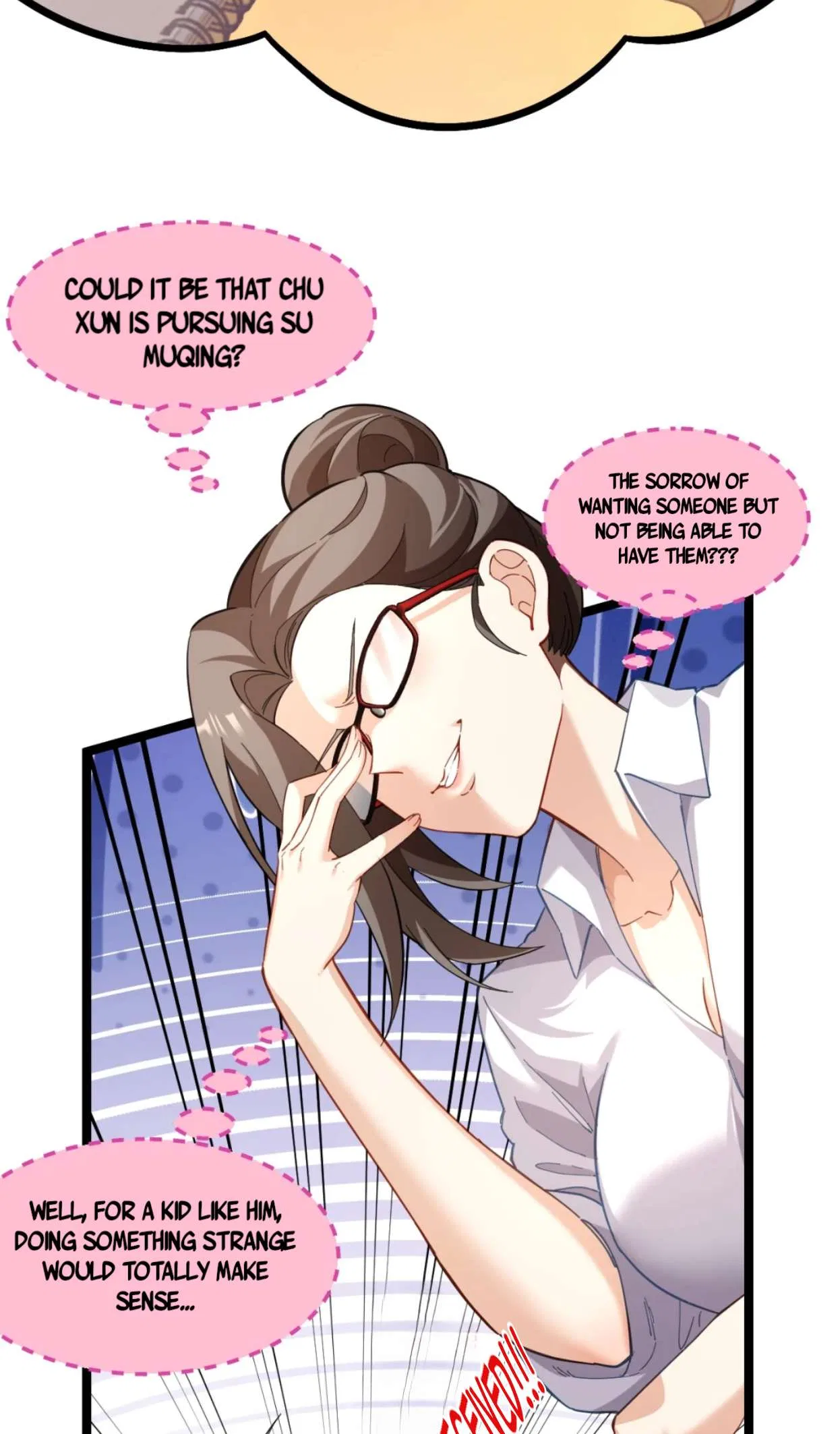 My Academic System Is Making Me Date?! Chapter 7 – Page 41