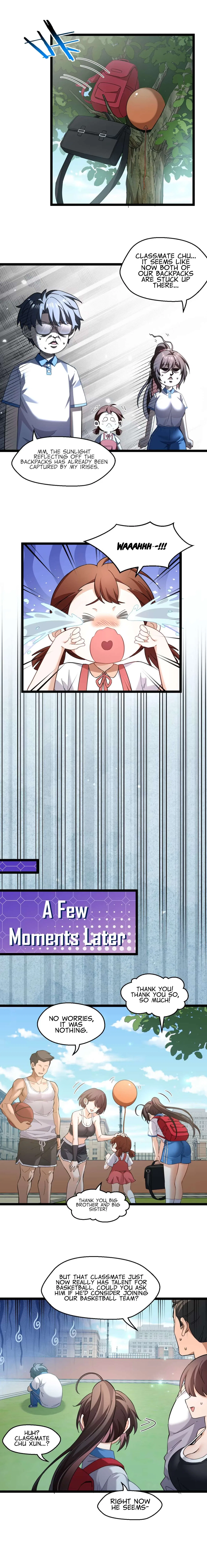 My Academic System Is Making Me Date?! Chapter 6 – Page 10