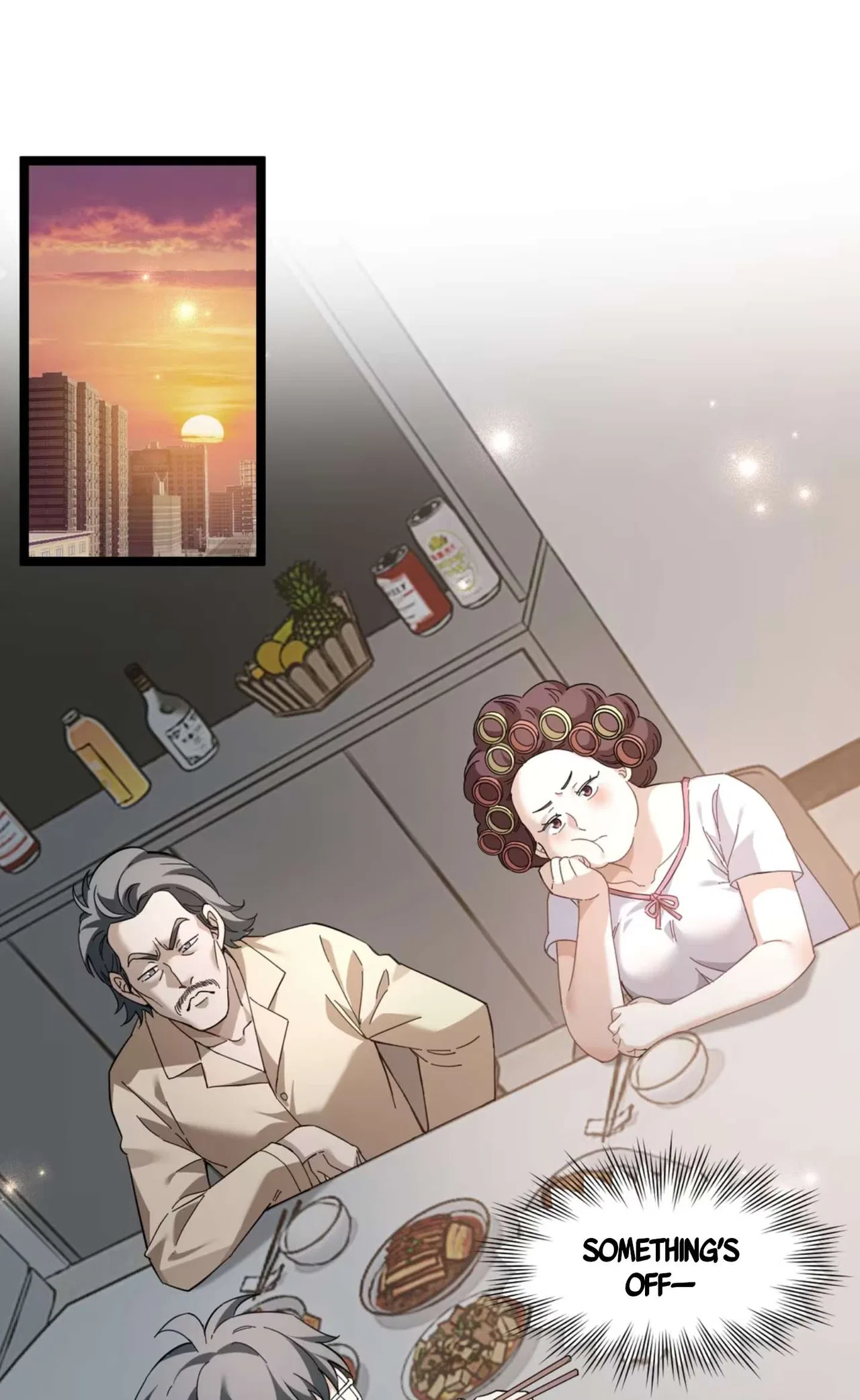 My Academic System Is Making Me Date?! Chapter 5 – Page 2