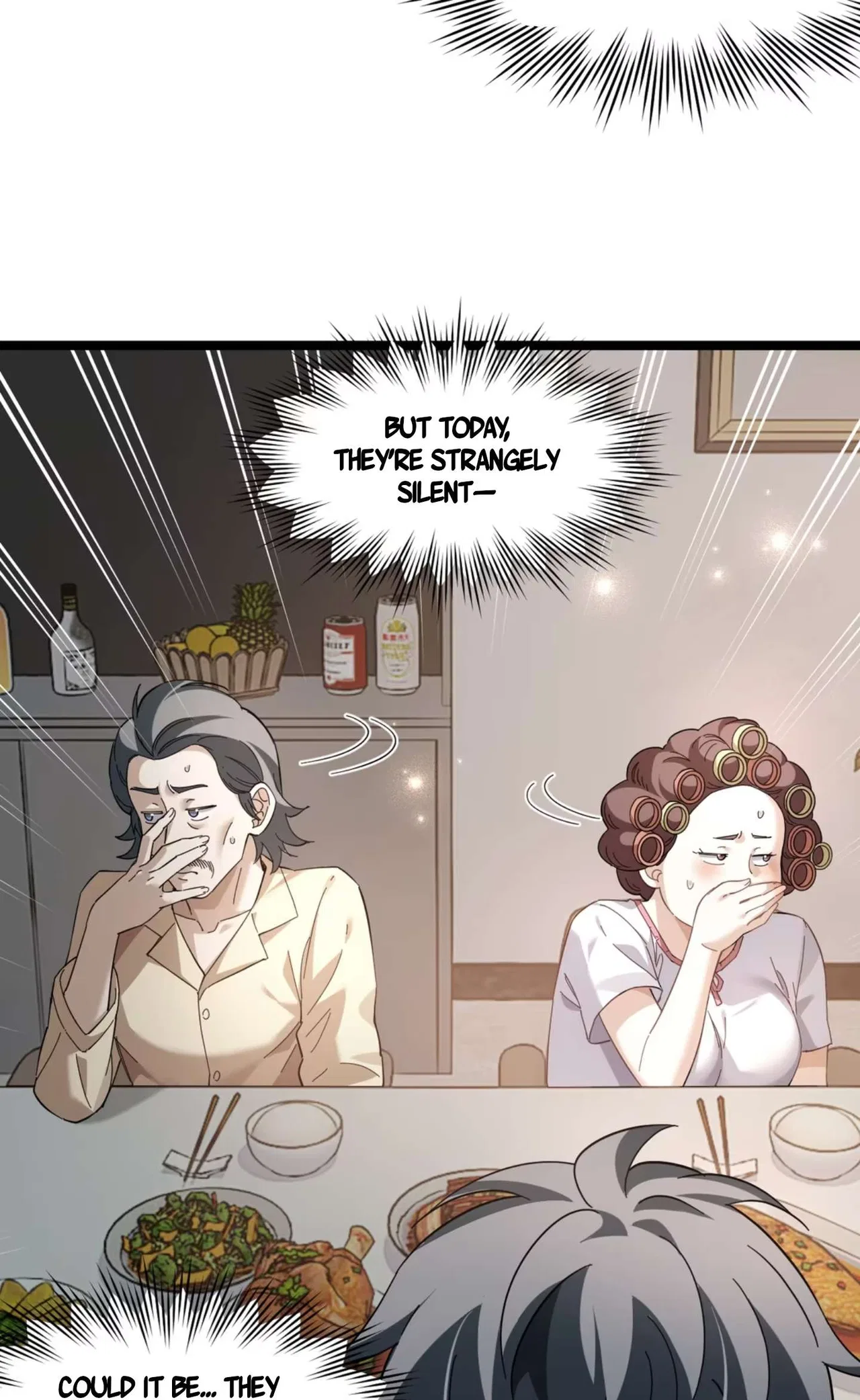 My Academic System Is Making Me Date?! Chapter 5 – Page 8