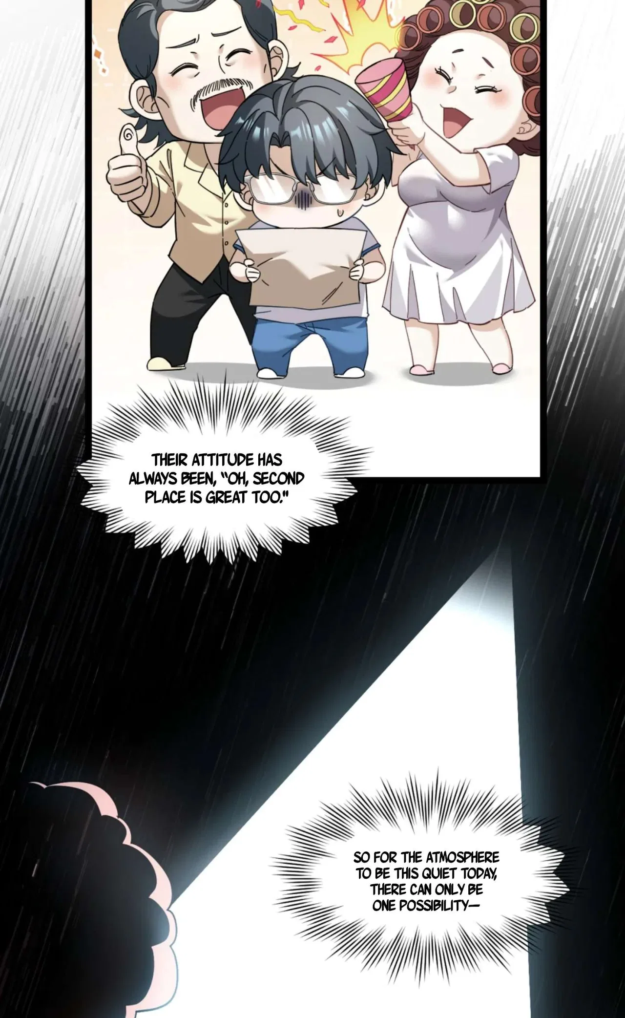My Academic System Is Making Me Date?! Chapter 5 – Page 10