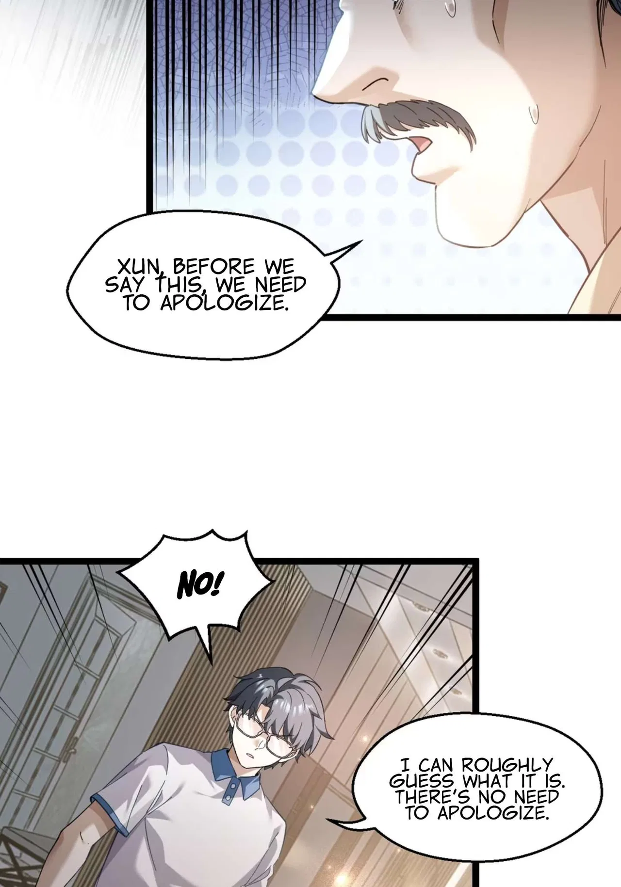 My Academic System Is Making Me Date?! Chapter 5 – Page 12