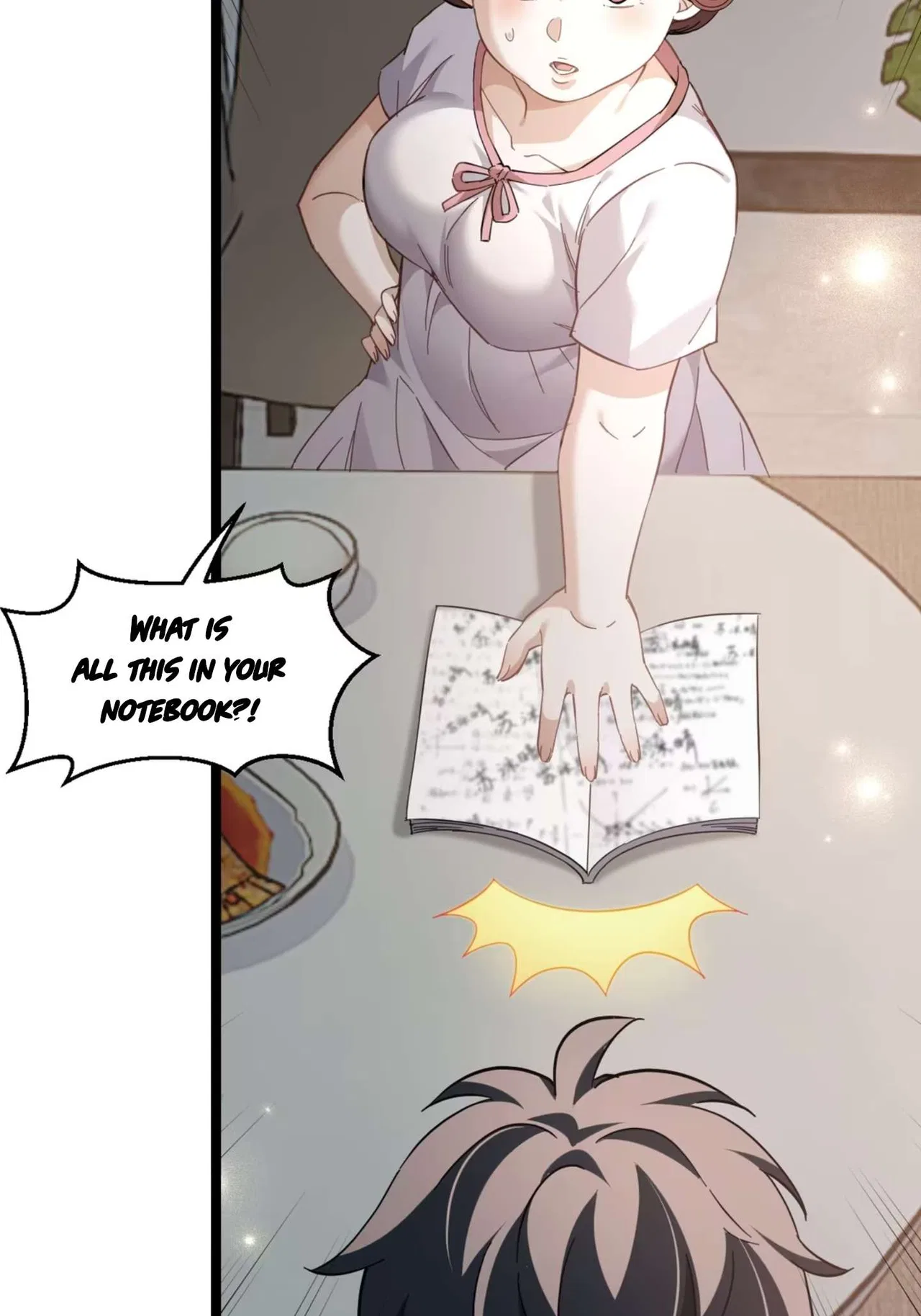My Academic System Is Making Me Date?! Chapter 5 – Page 21