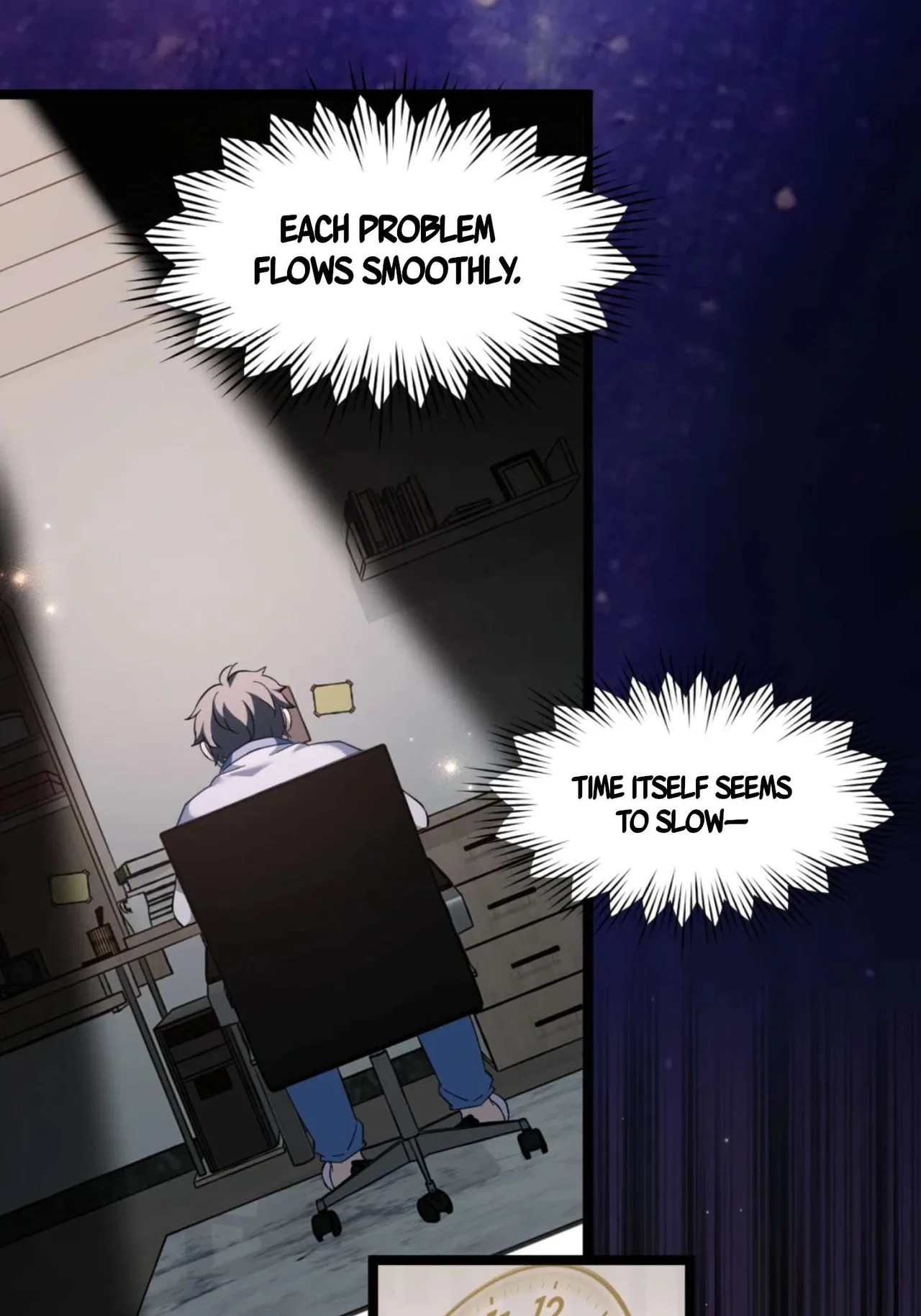My Academic System Is Making Me Date?! Chapter 5 – Page 51