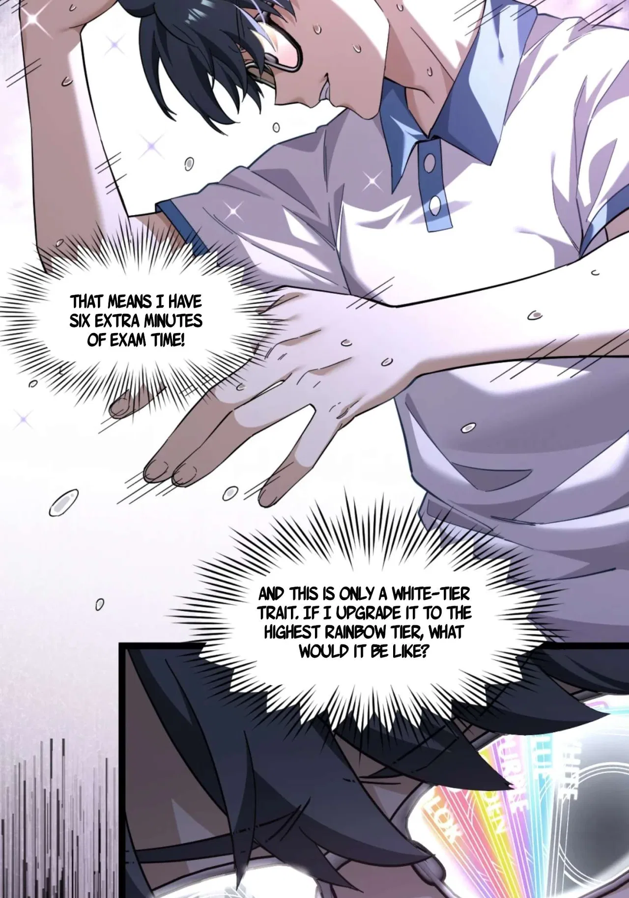 My Academic System Is Making Me Date?! Chapter 5 – Page 53