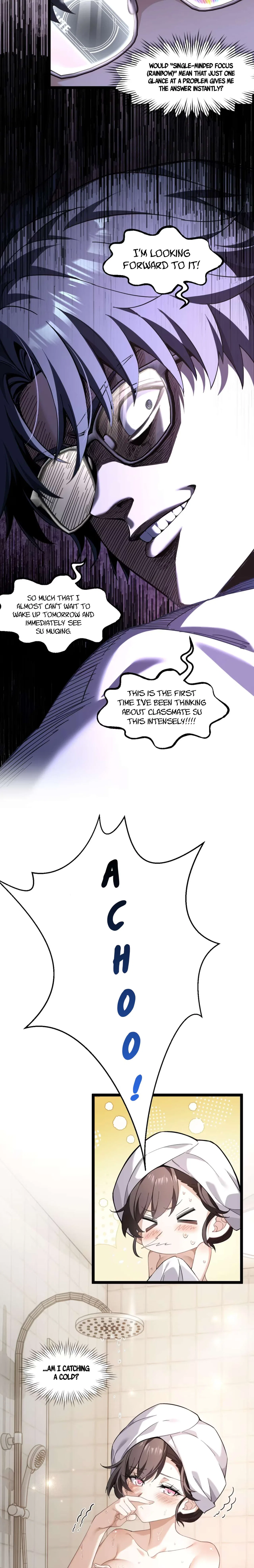 My Academic System Is Making Me Date?! Chapter 5 – Page 54