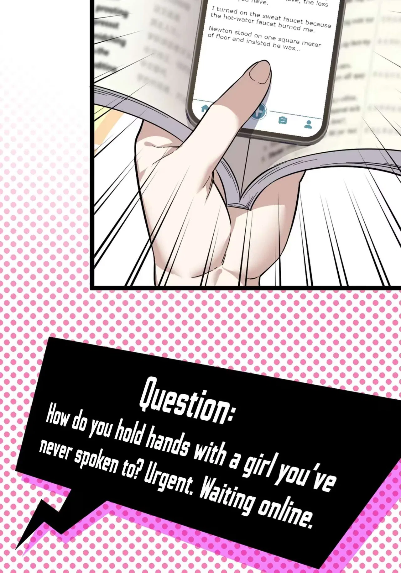 My Academic System Is Making Me Date?! Chapter 4 – Page 5