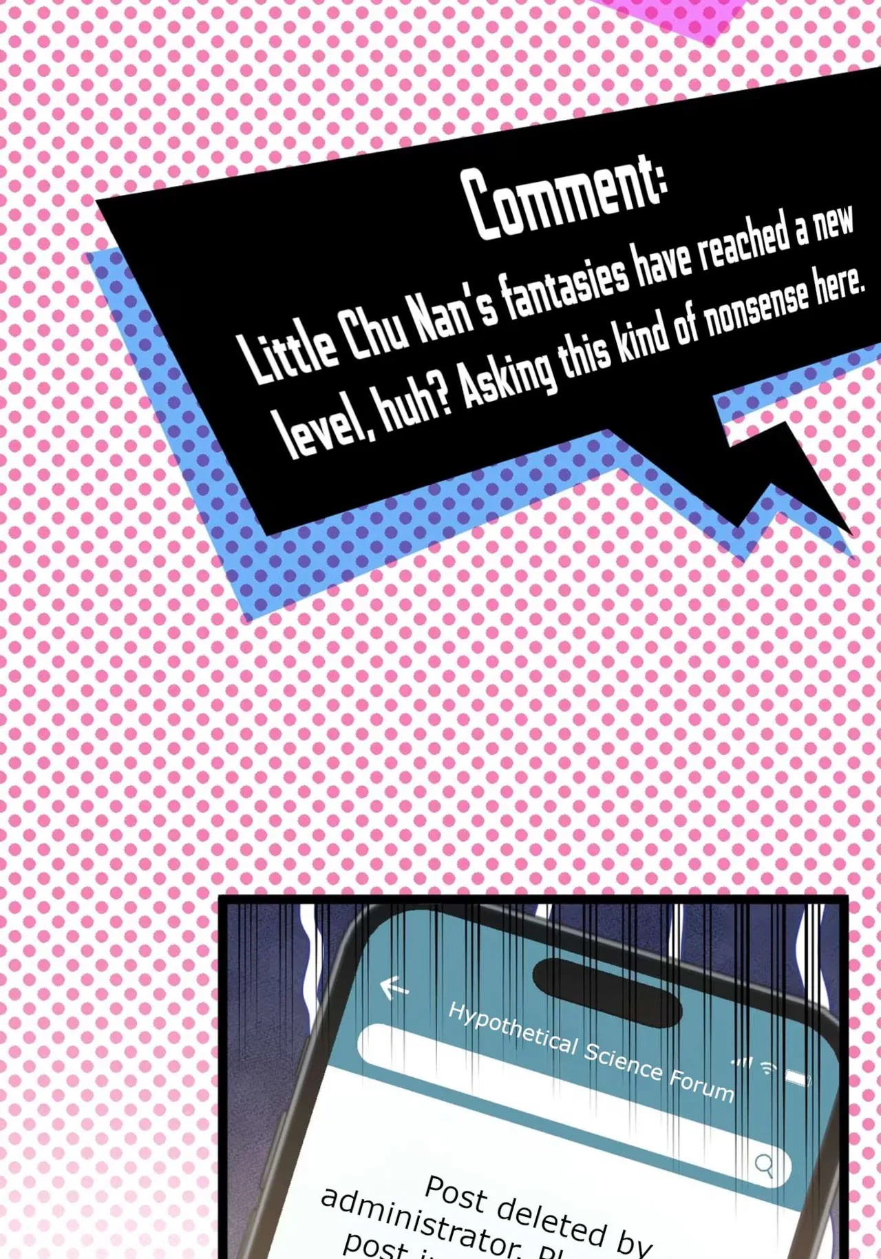 My Academic System Is Making Me Date?! Chapter 4 – Page 6
