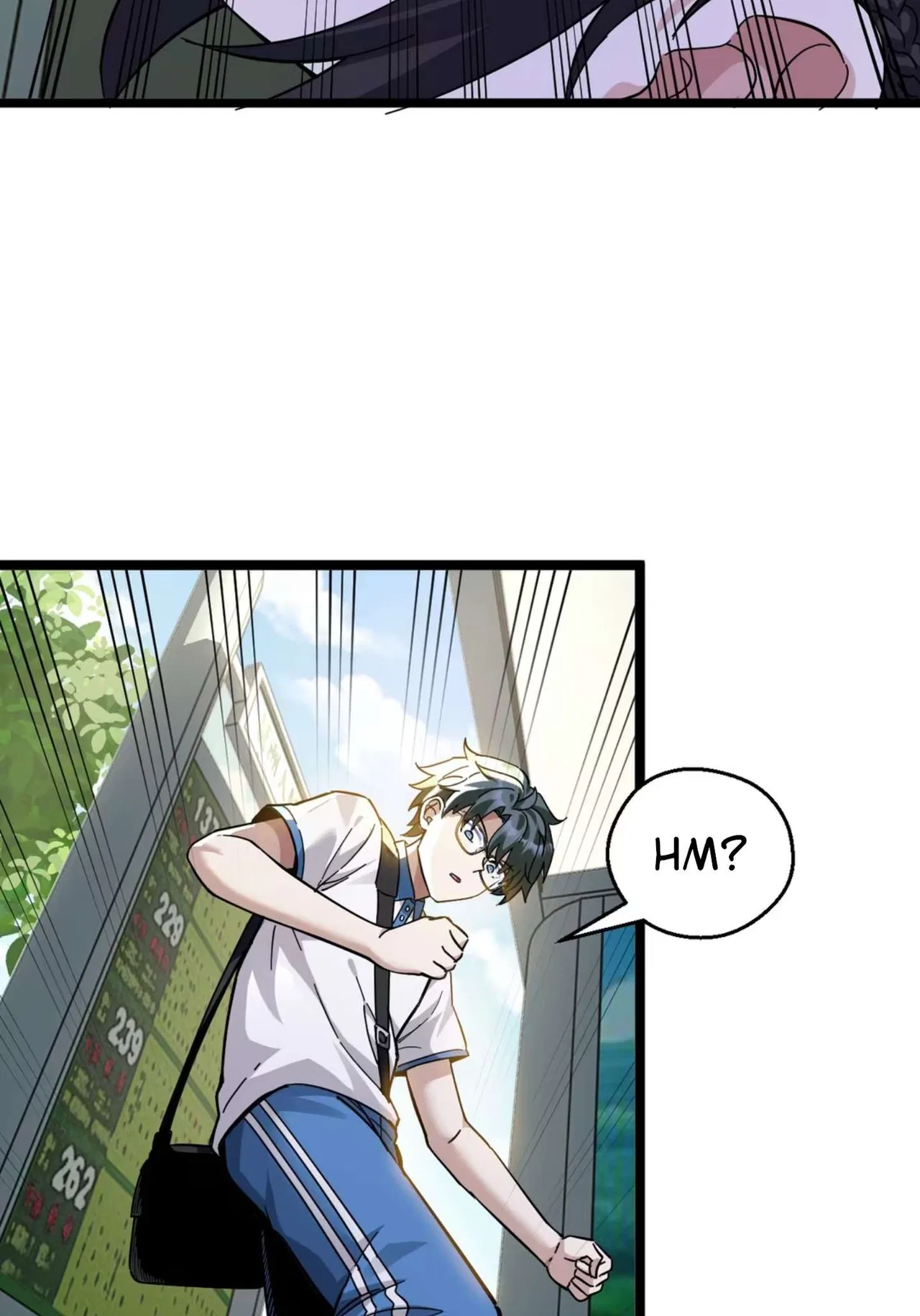 My Academic System Is Making Me Date?! Chapter 4 – Page 16