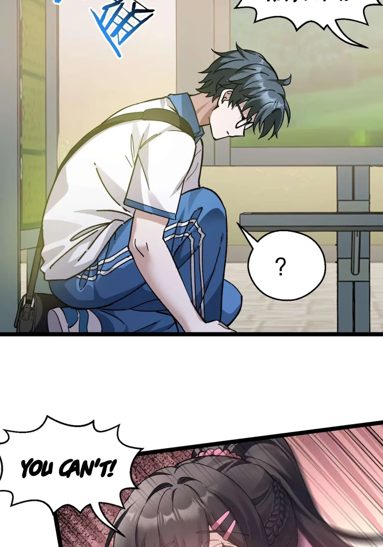 My Academic System Is Making Me Date?! Chapter 4 – Page 19