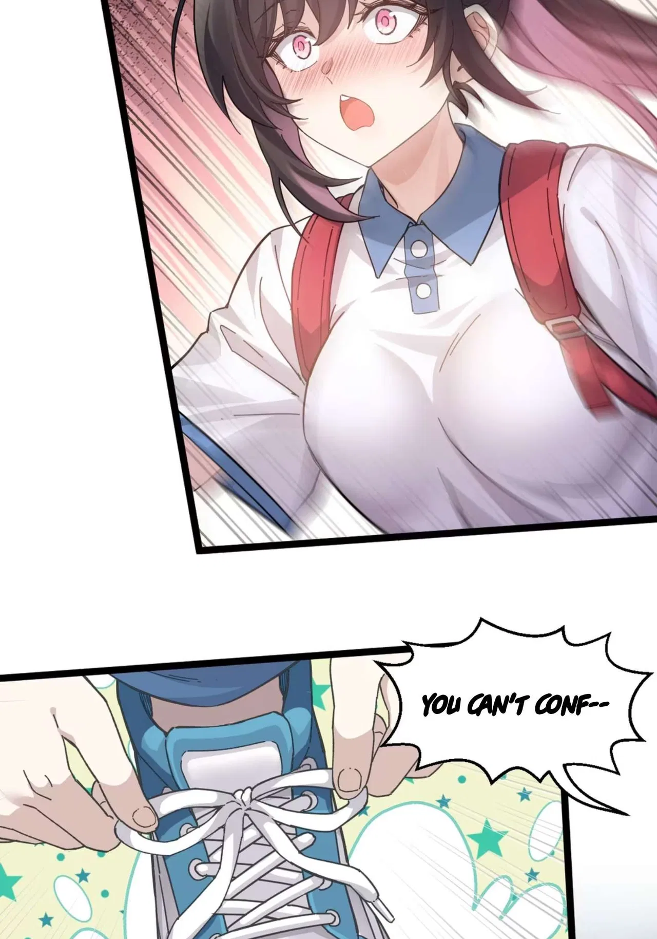 My Academic System Is Making Me Date?! Chapter 4 – Page 20