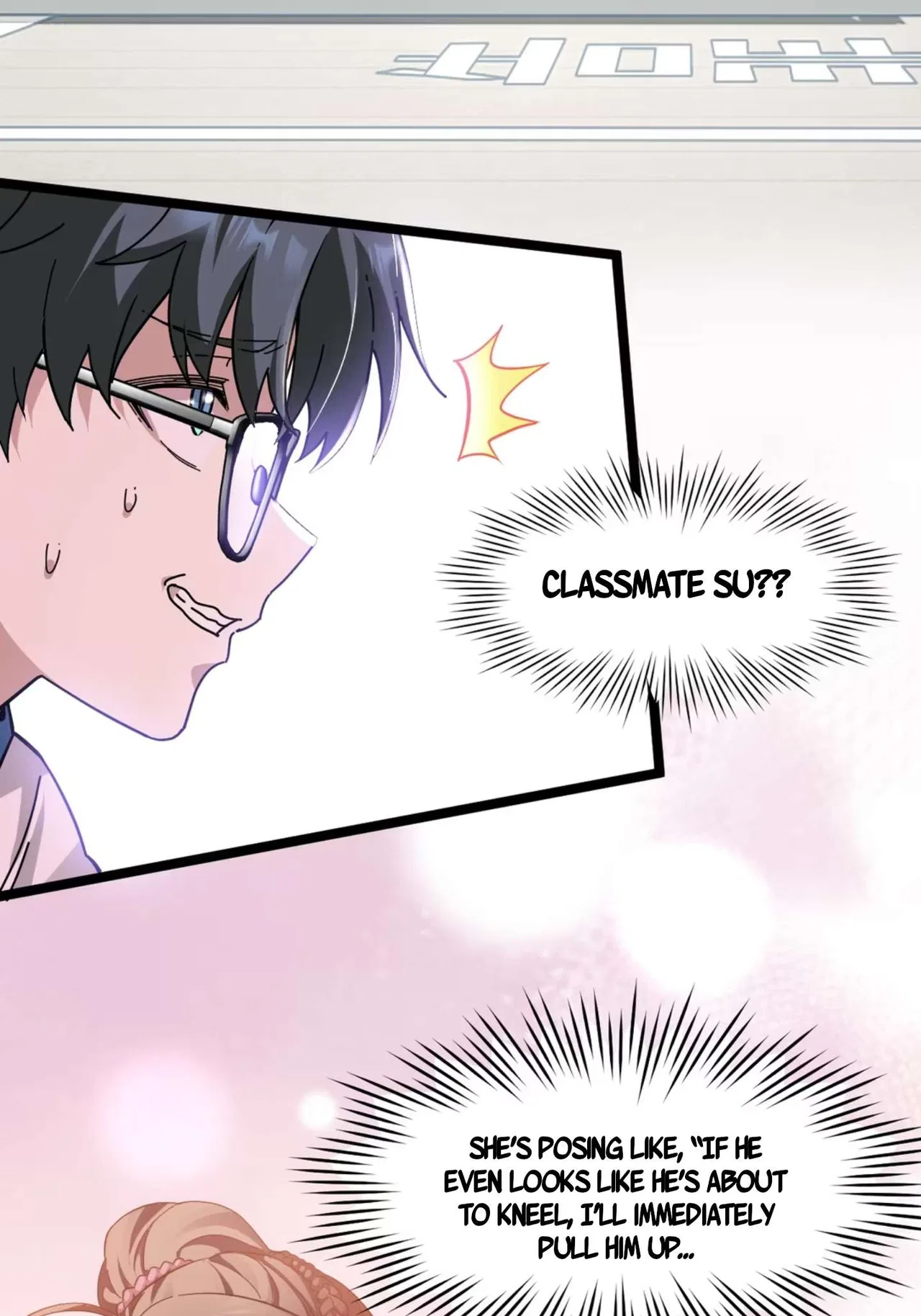My Academic System Is Making Me Date?! Chapter 4 – Page 22