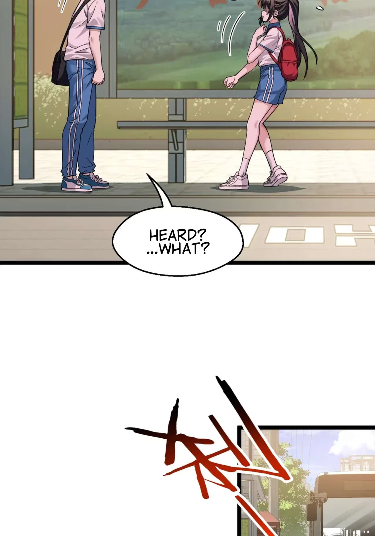 My Academic System Is Making Me Date?! Chapter 4 – Page 26