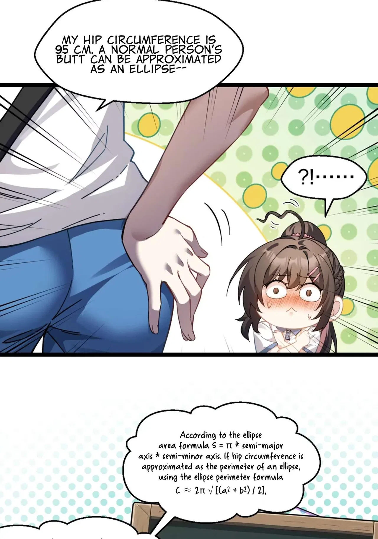 My Academic System Is Making Me Date?! Chapter 4 – Page 38