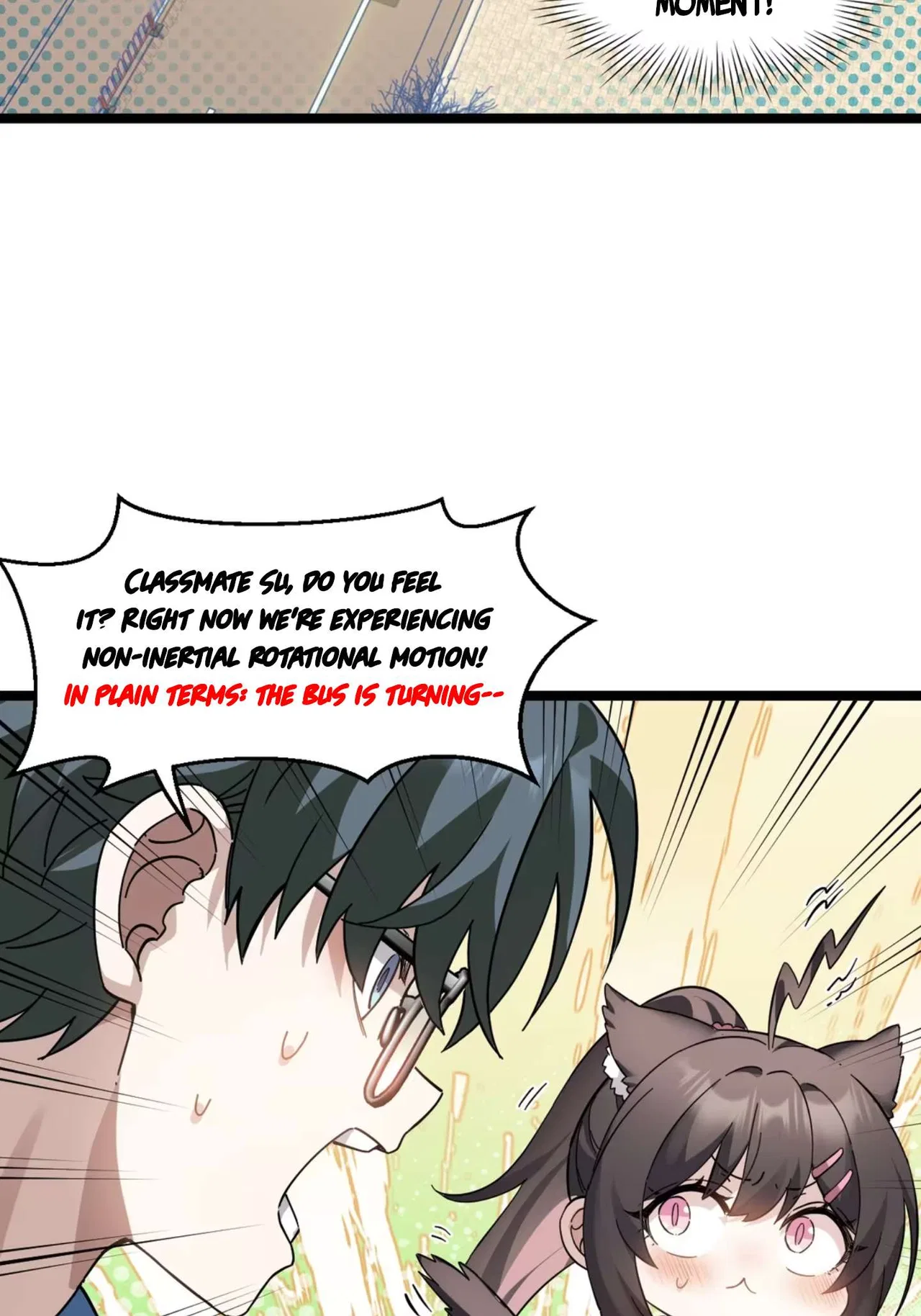 My Academic System Is Making Me Date?! Chapter 4 – Page 46