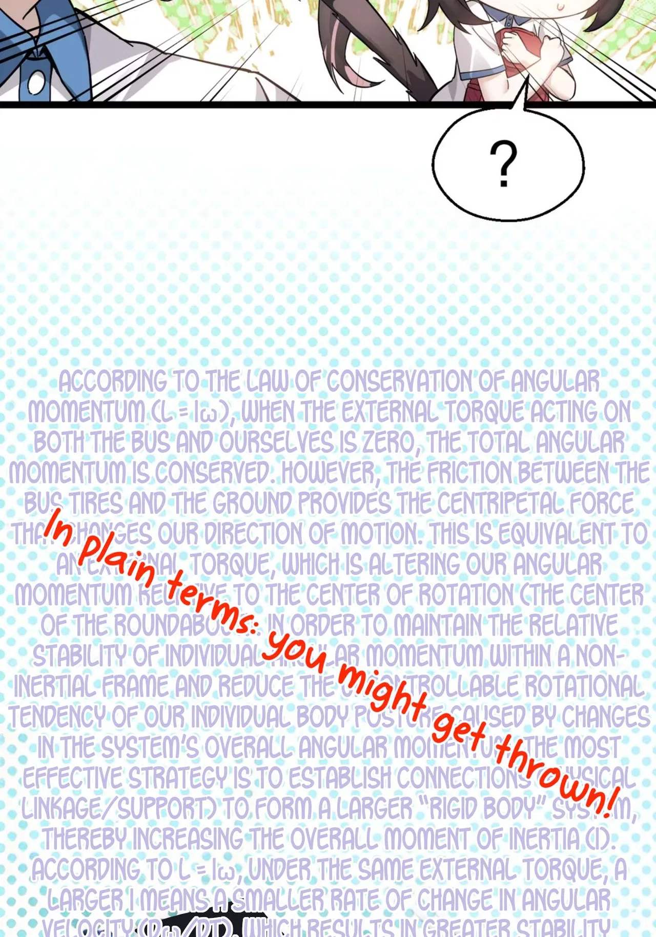 My Academic System Is Making Me Date?! Chapter 4 – Page 47
