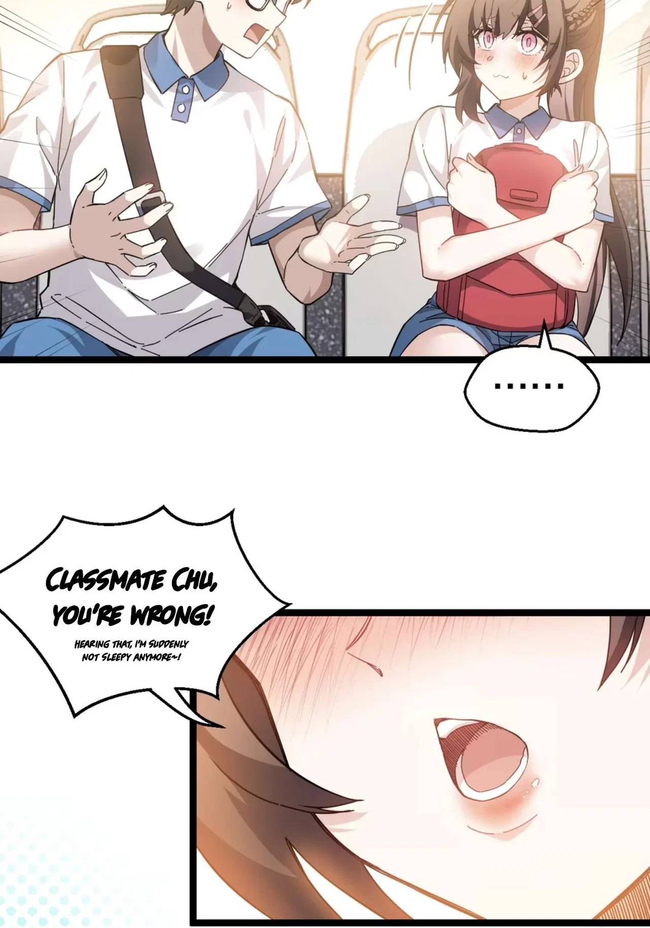 My Academic System Is Making Me Date?! Chapter 4 – Page 49