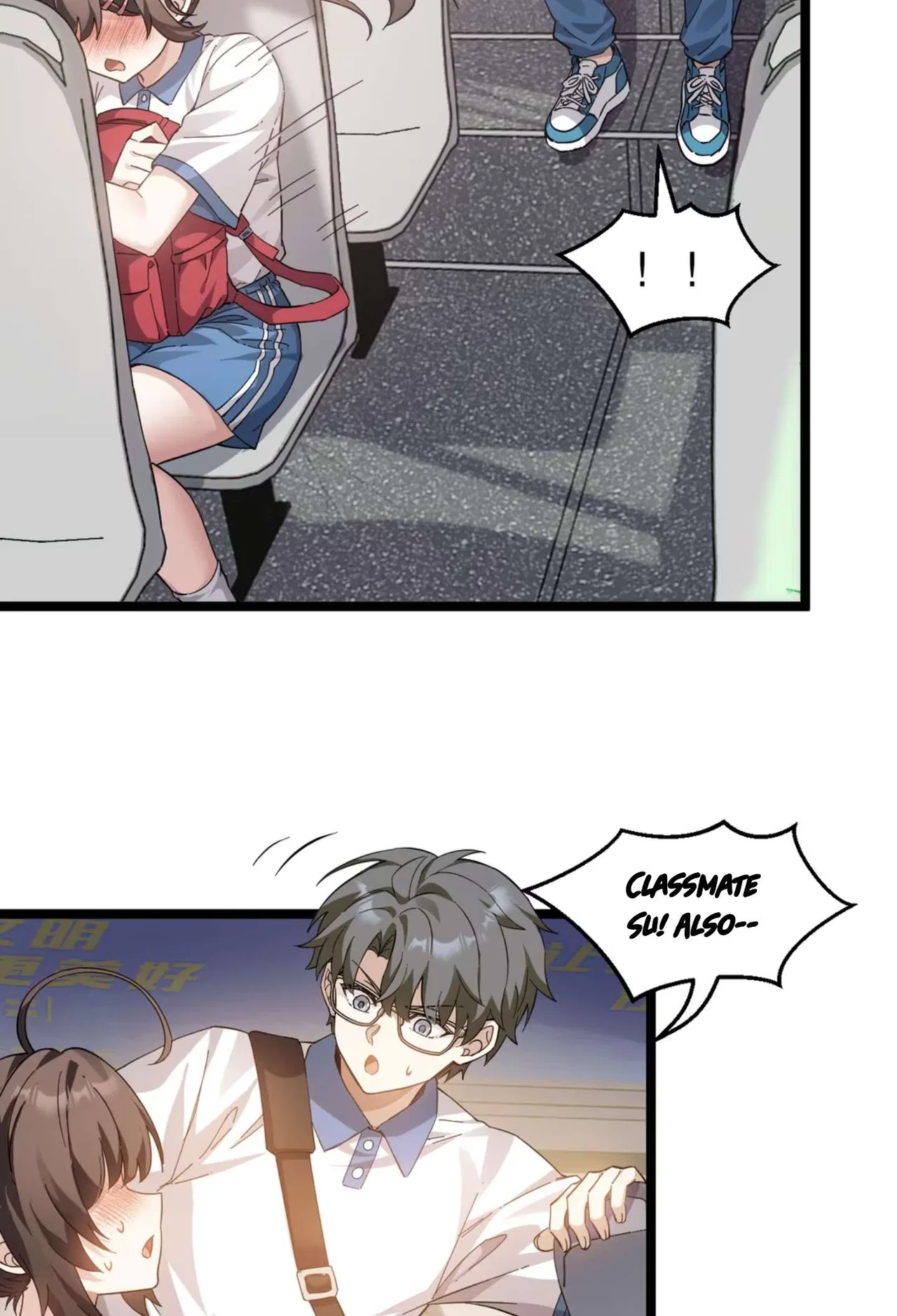My Academic System Is Making Me Date?! Chapter 4 – Page 52