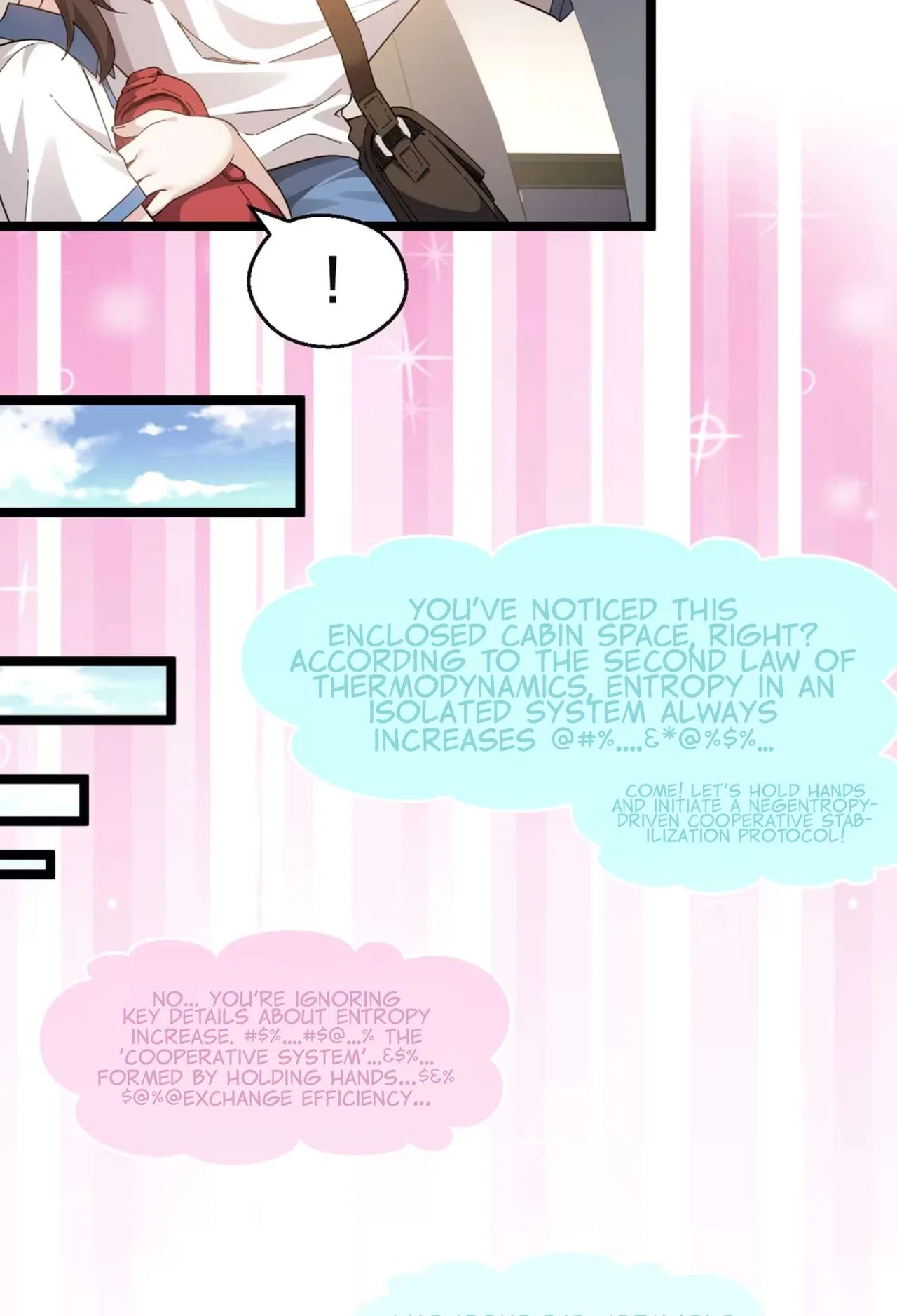 My Academic System Is Making Me Date?! Chapter 4 – Page 53