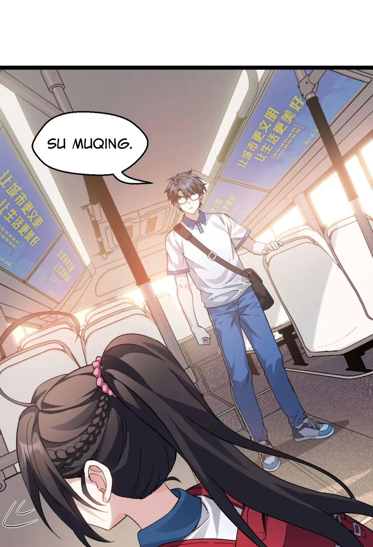 My Academic System Is Making Me Date?! Chapter 4 – Page 59