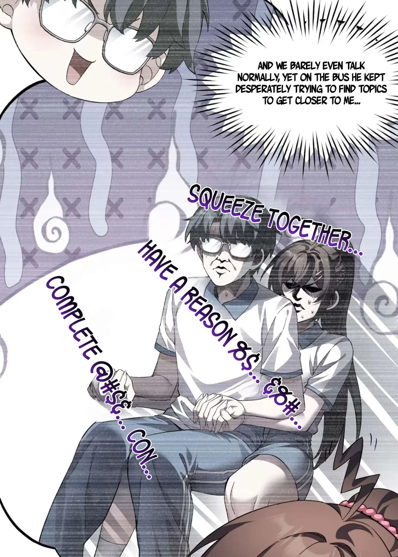 My Academic System Is Making Me Date?! Chapter 4 – Page 63