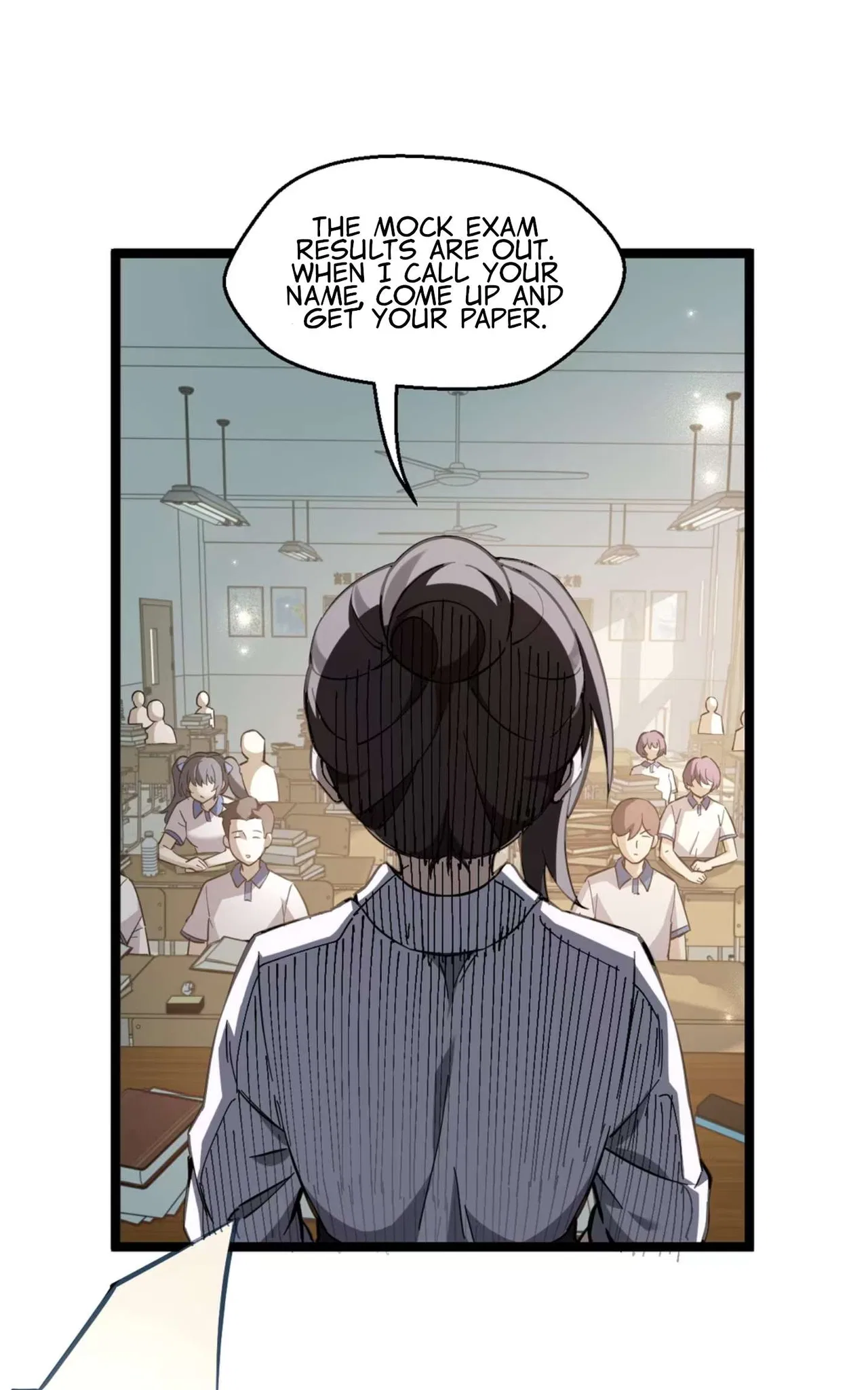 My Academic System Is Making Me Date?! Chapter 3 – Page 2