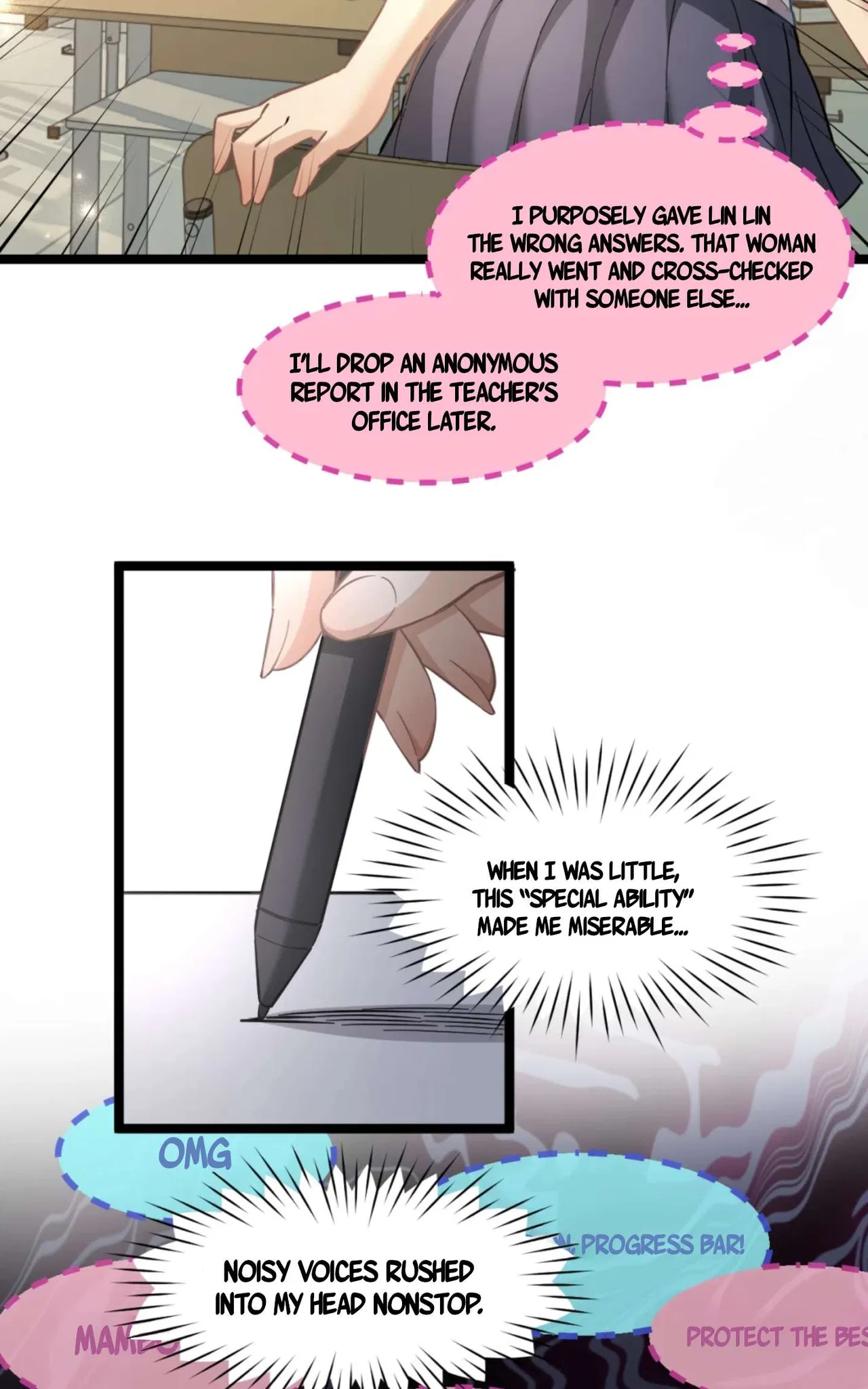 My Academic System Is Making Me Date?! Chapter 3 – Page 11