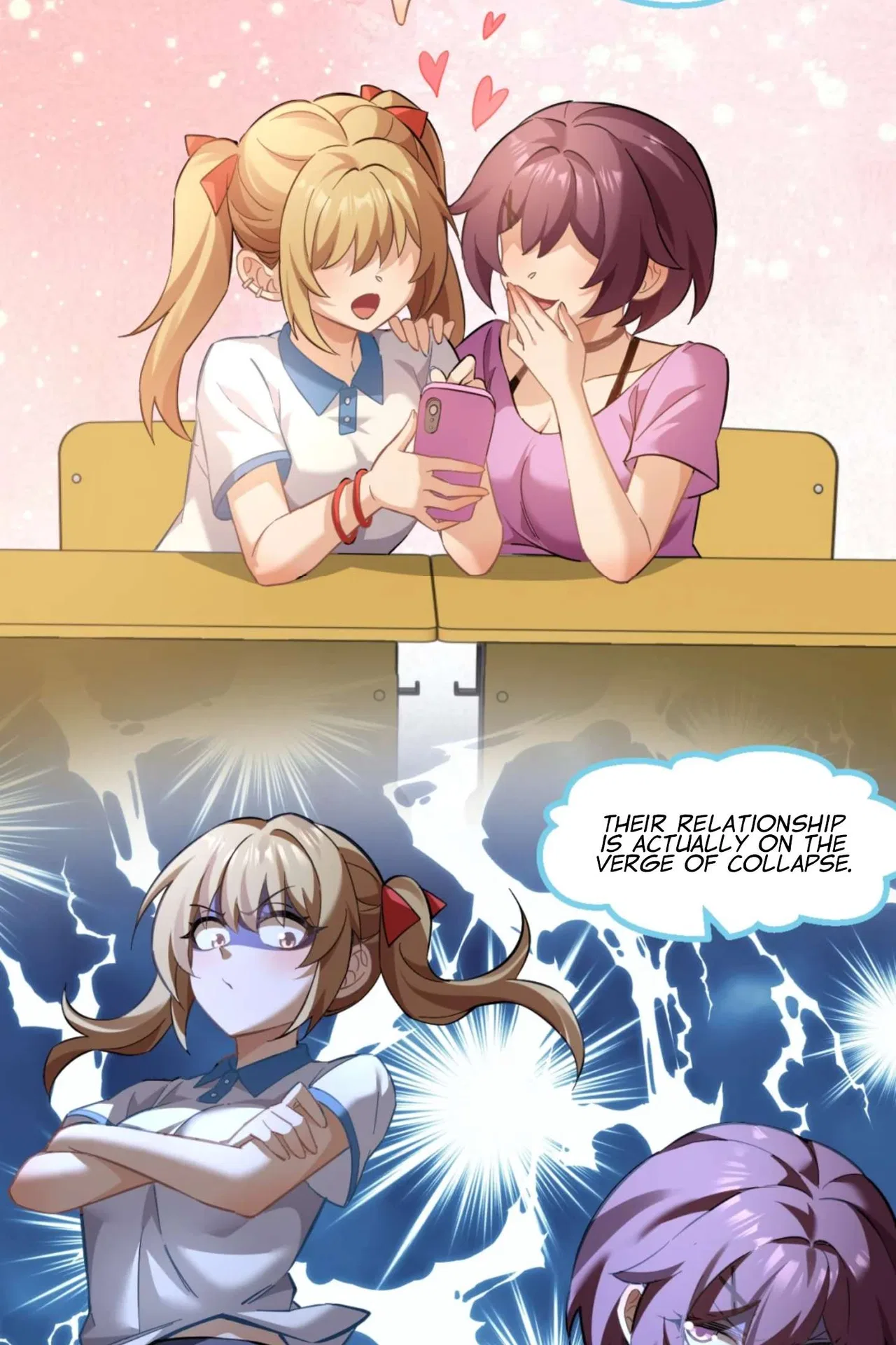 My Academic System Is Making Me Date?! Chapter 3 – Page 15