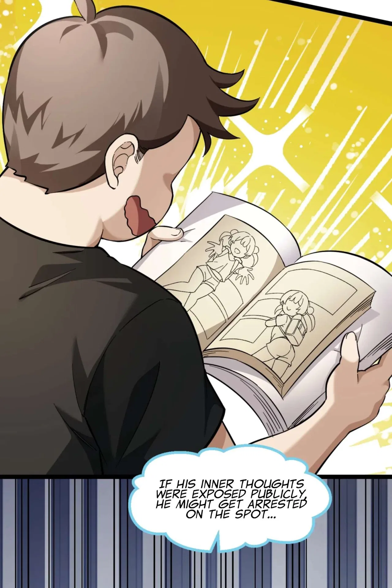 My Academic System Is Making Me Date?! Chapter 3 – Page 18