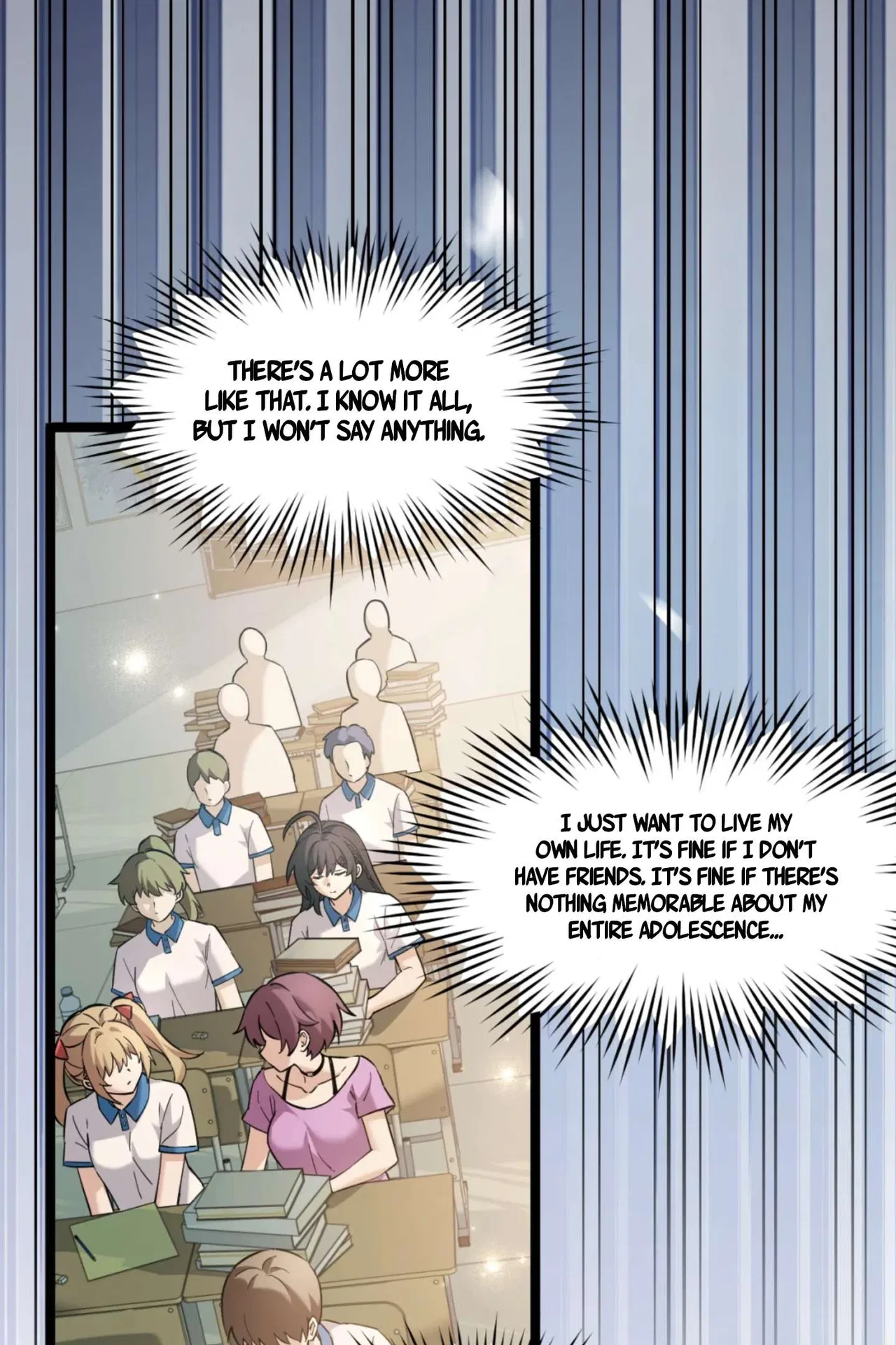 My Academic System Is Making Me Date?! Chapter 3 – Page 19